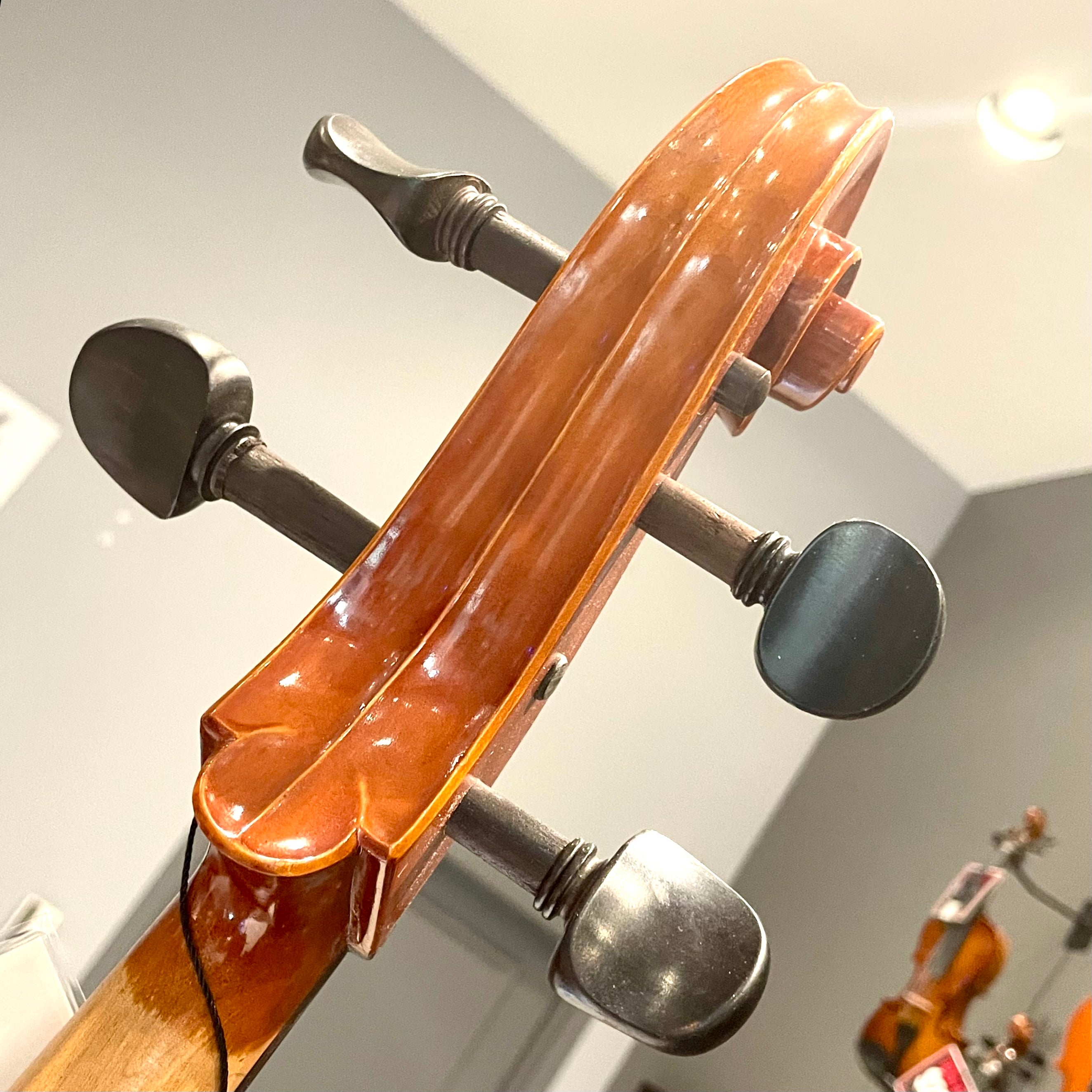Samuel Eastman: Concertino, 1/2 Cello, anno 2003