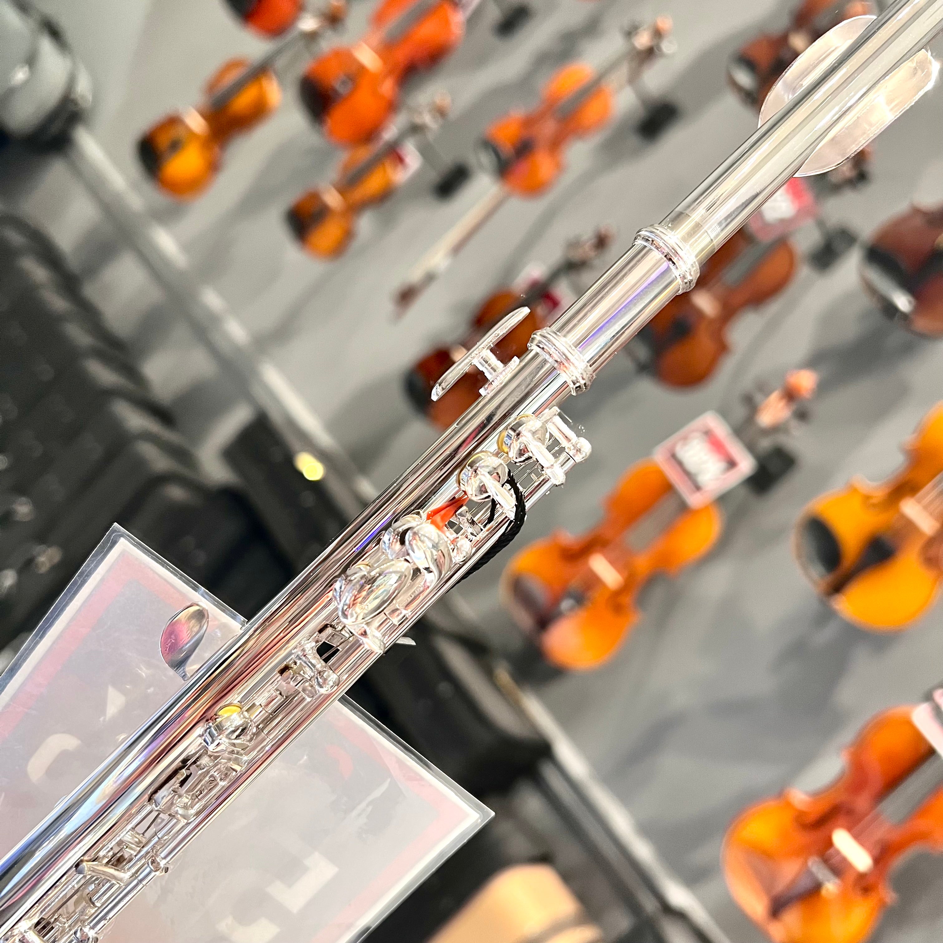 Fugue P301CS - Student Silver Plated Piccolo