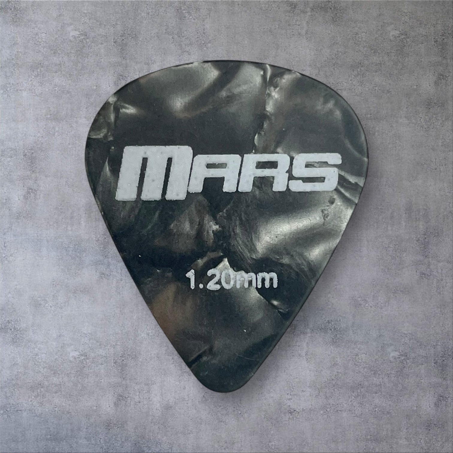 Mars Guitar/Ukulele Picks: Grey