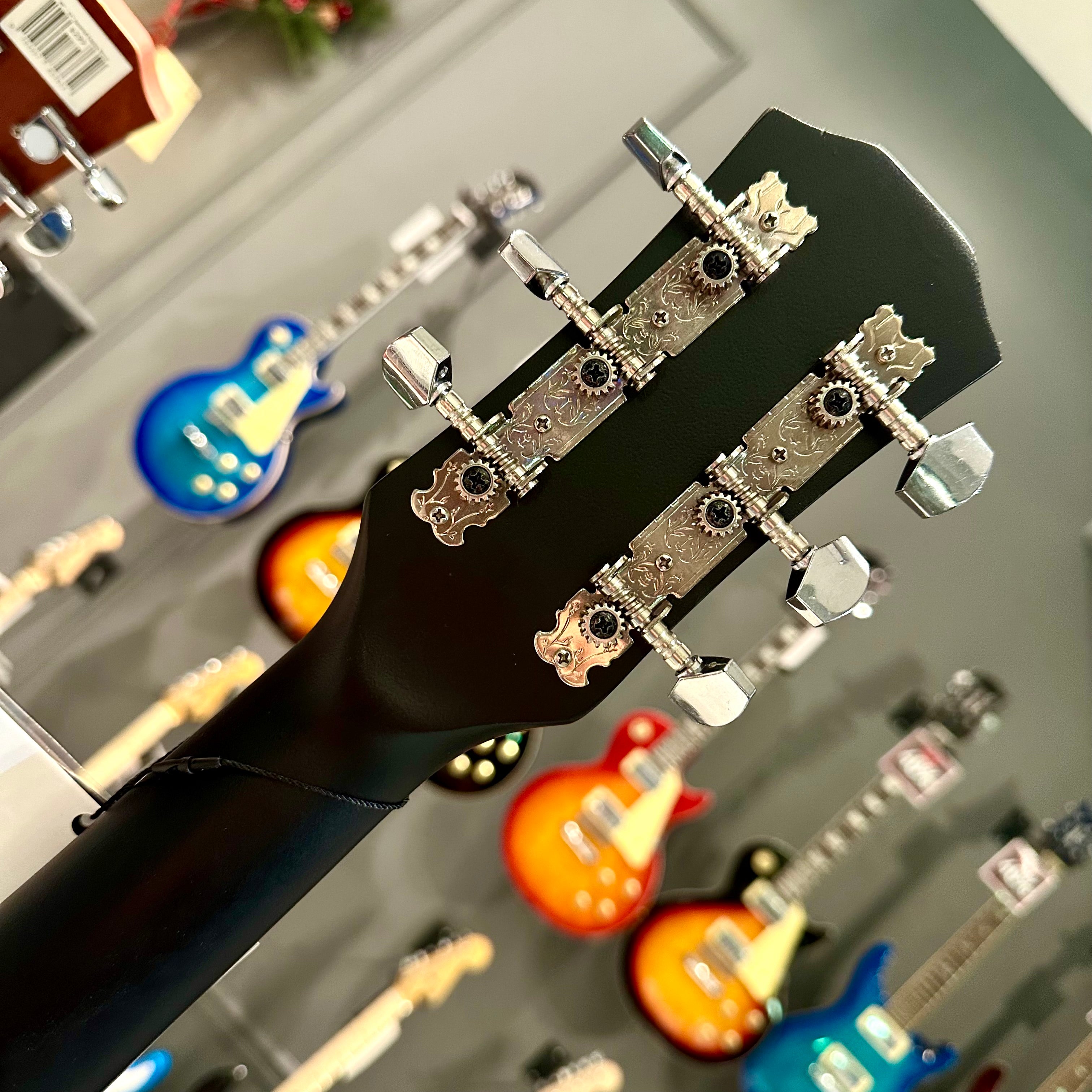 Rebrand 41" Acoustic Guitar - Black
