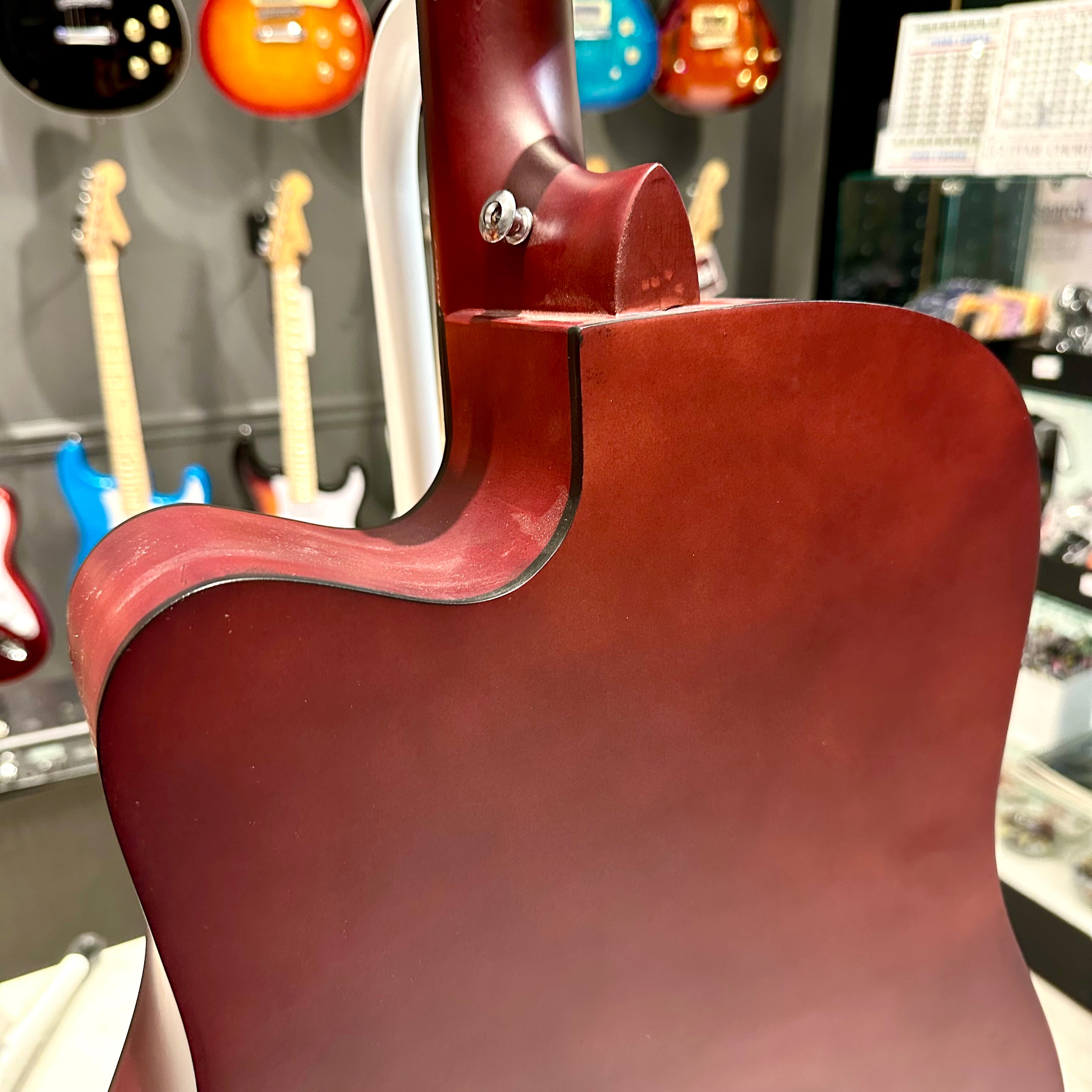 Rebrand 41" Acoustic Guitar - Sunburst
