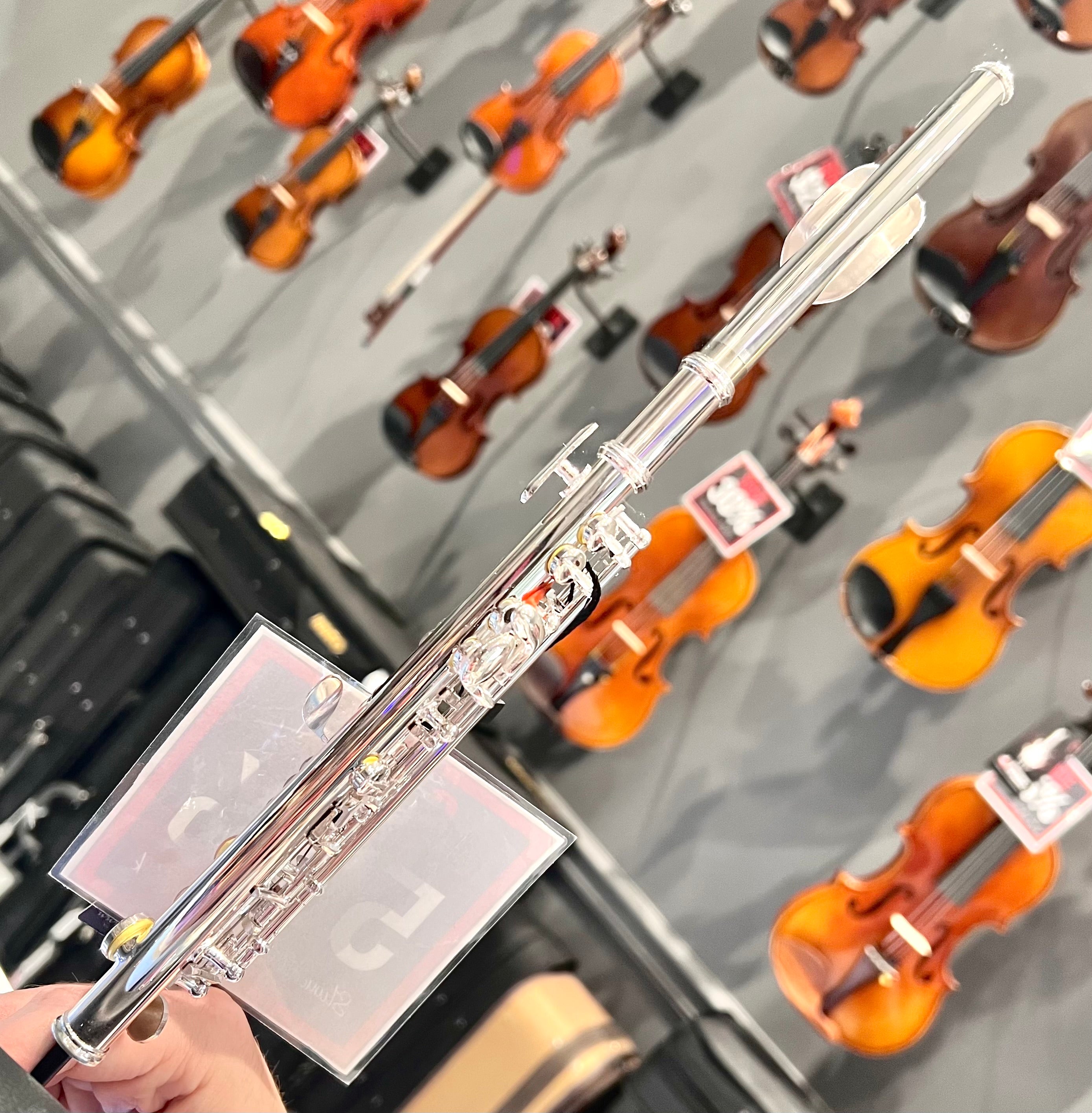 Fugue P301CS - Student Silver Plated Piccolo