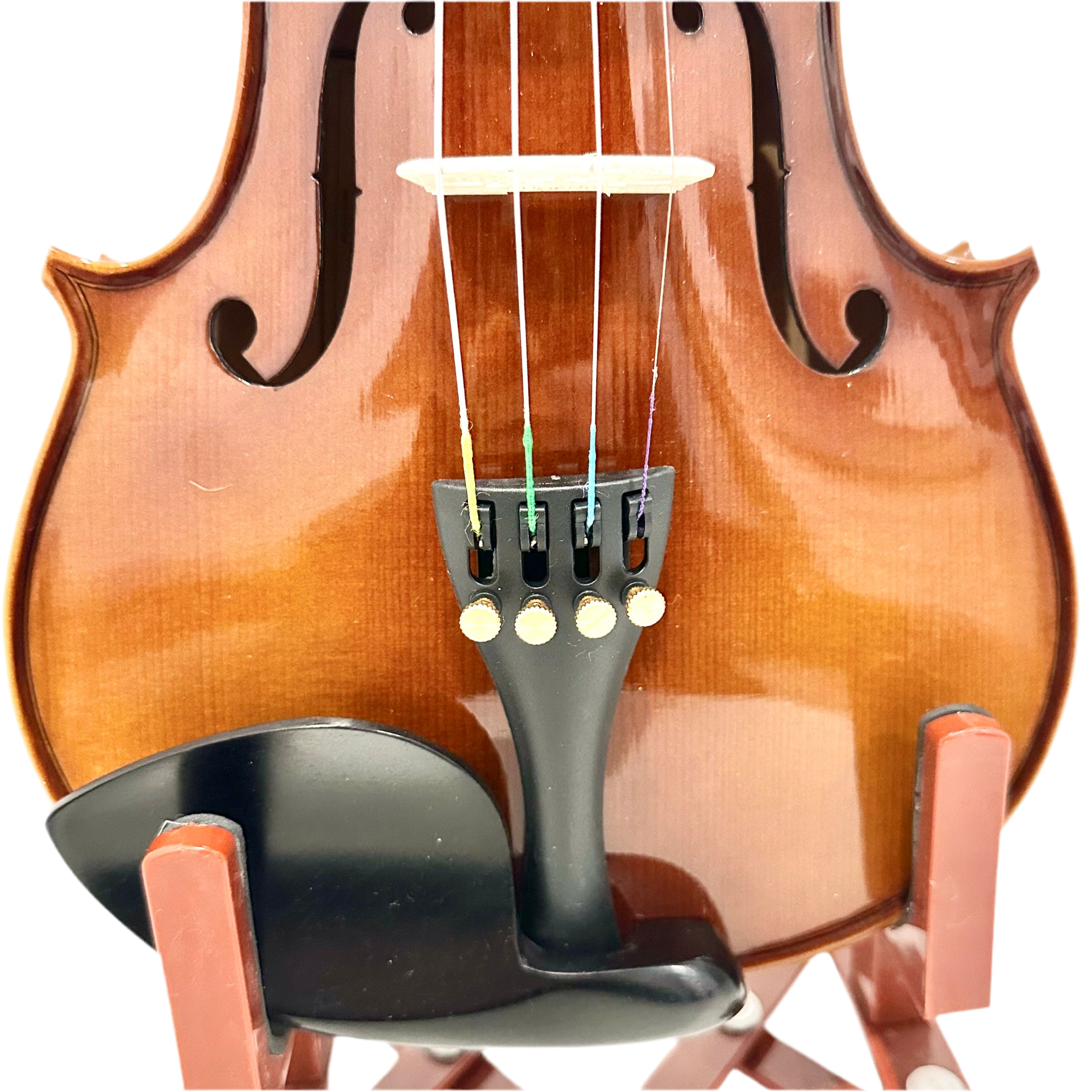 Opal O201E-K: Student Violin, color A - 4/4