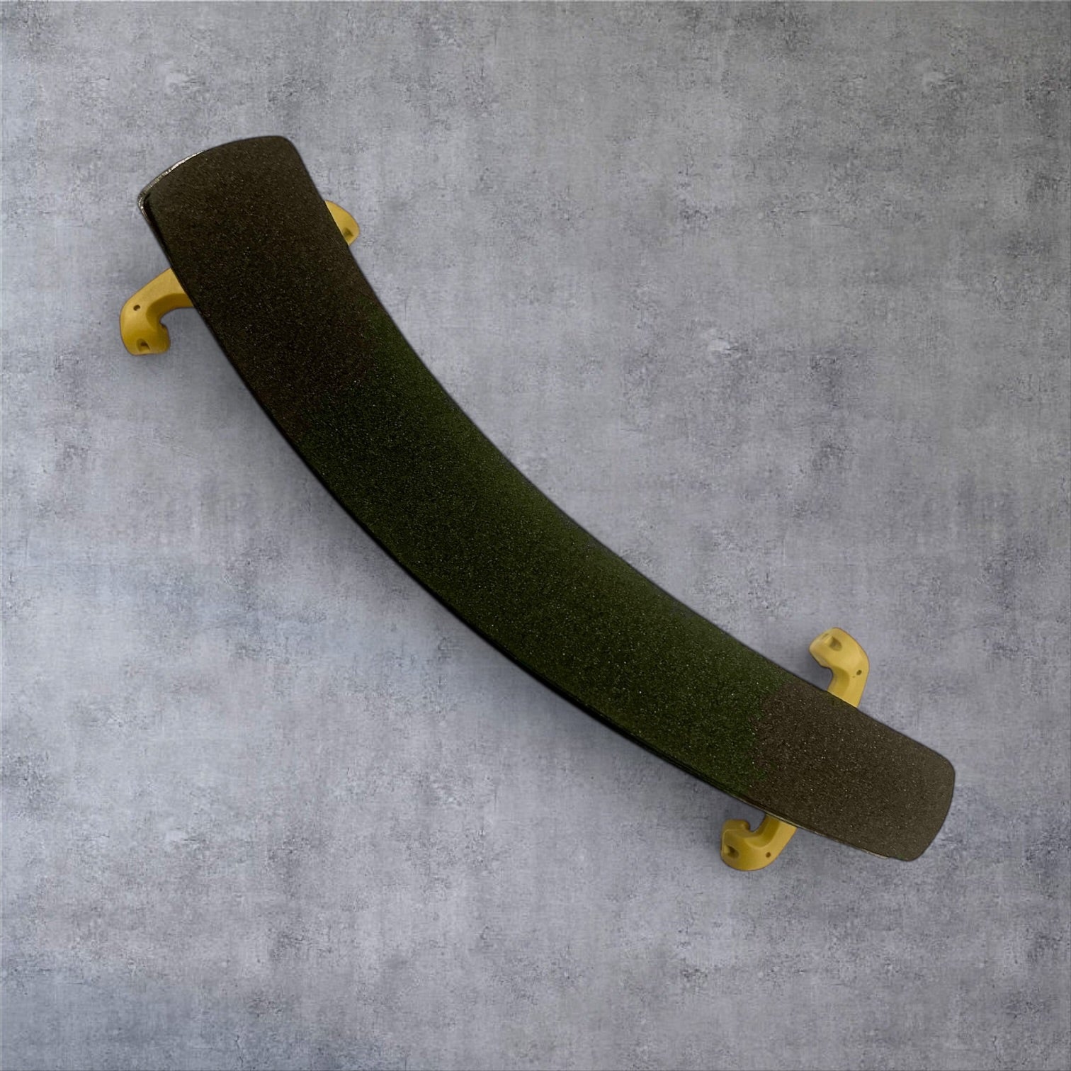 Sinomusic Ergonomic Shoulder Rest - Black