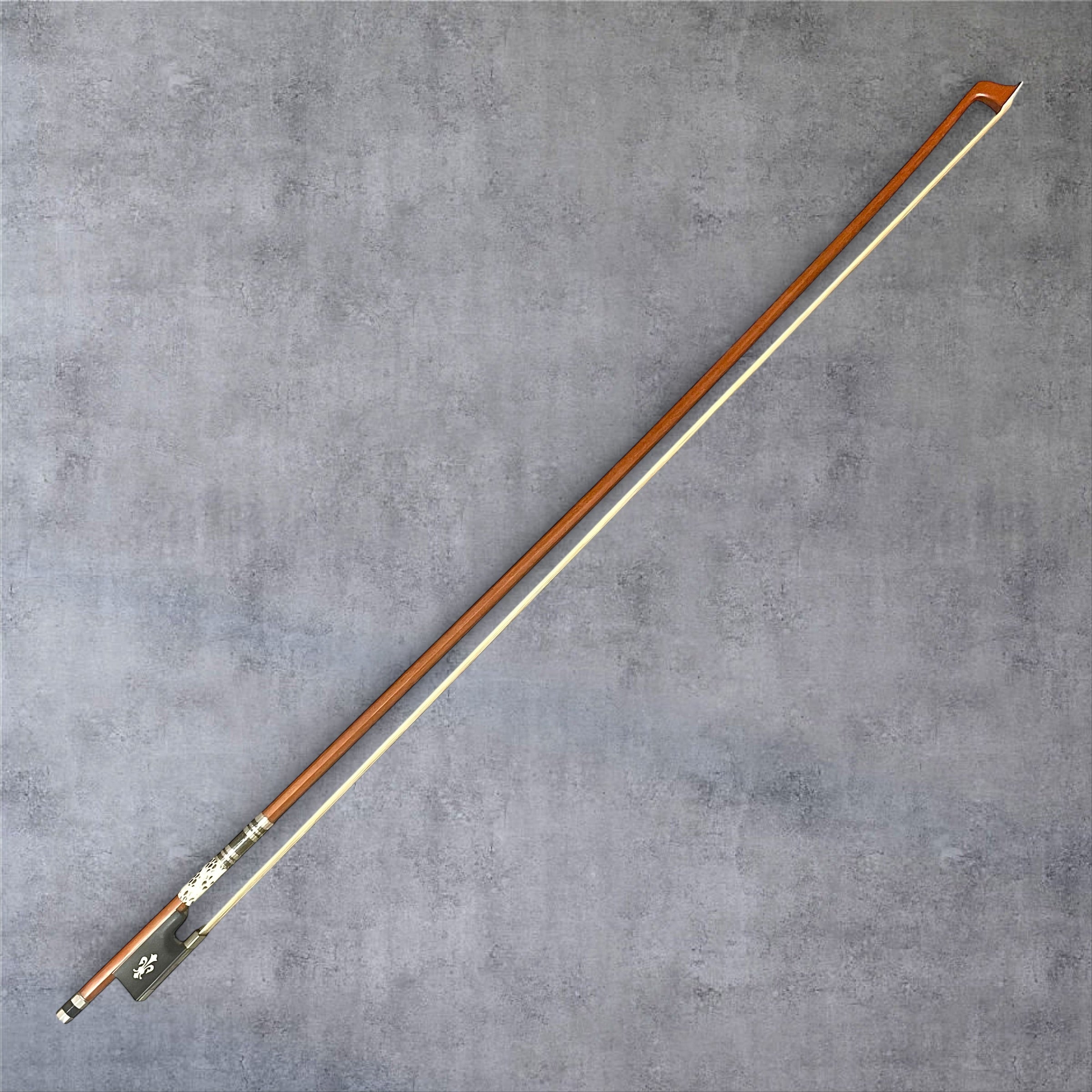 Opal Intermediate Violin Bow - Octagonal, 4/4