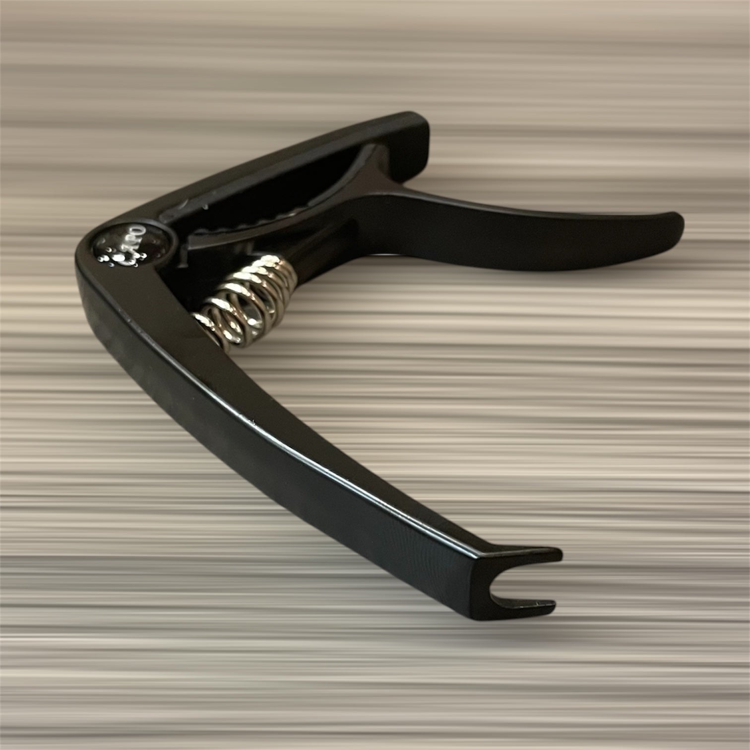 Aluminum Trigger Capo: Black