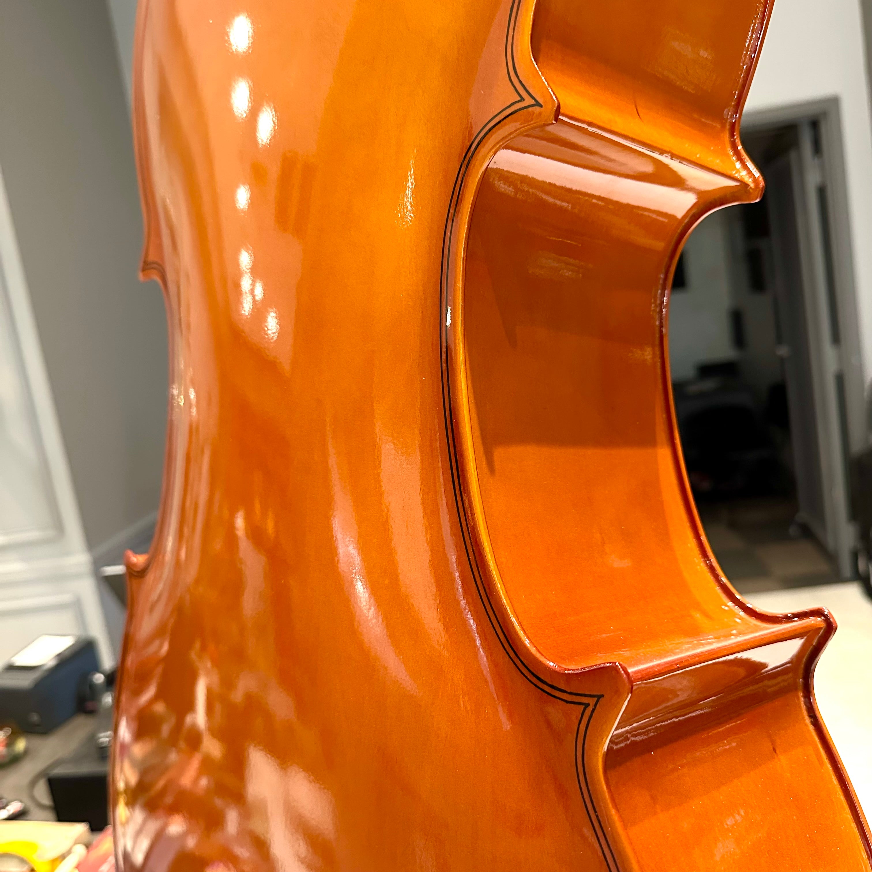 Strumenti a Corde 104: Student Cello, Laminated - 4/4