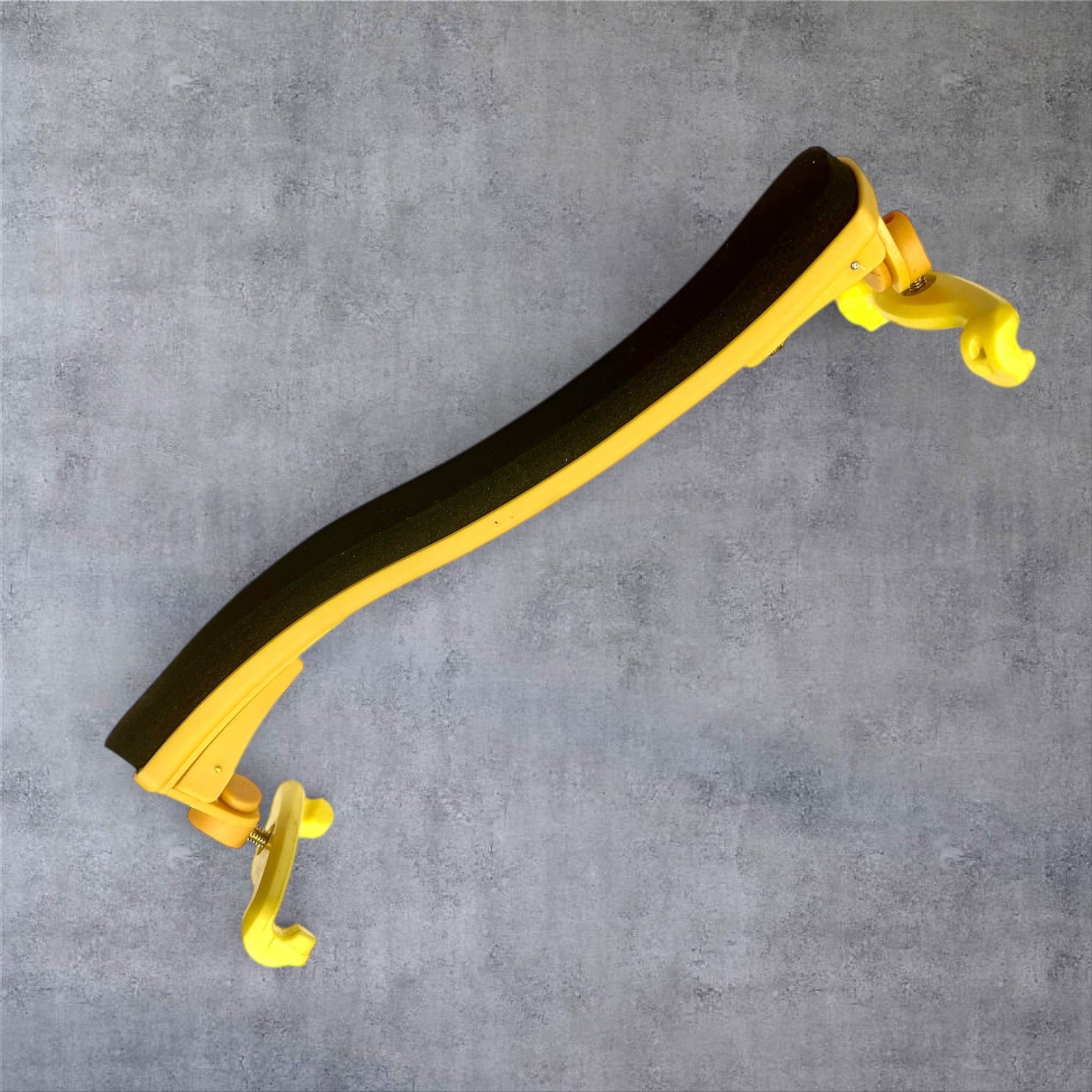 Sinomusic Ergonomic Shoulder Rest - Yellow