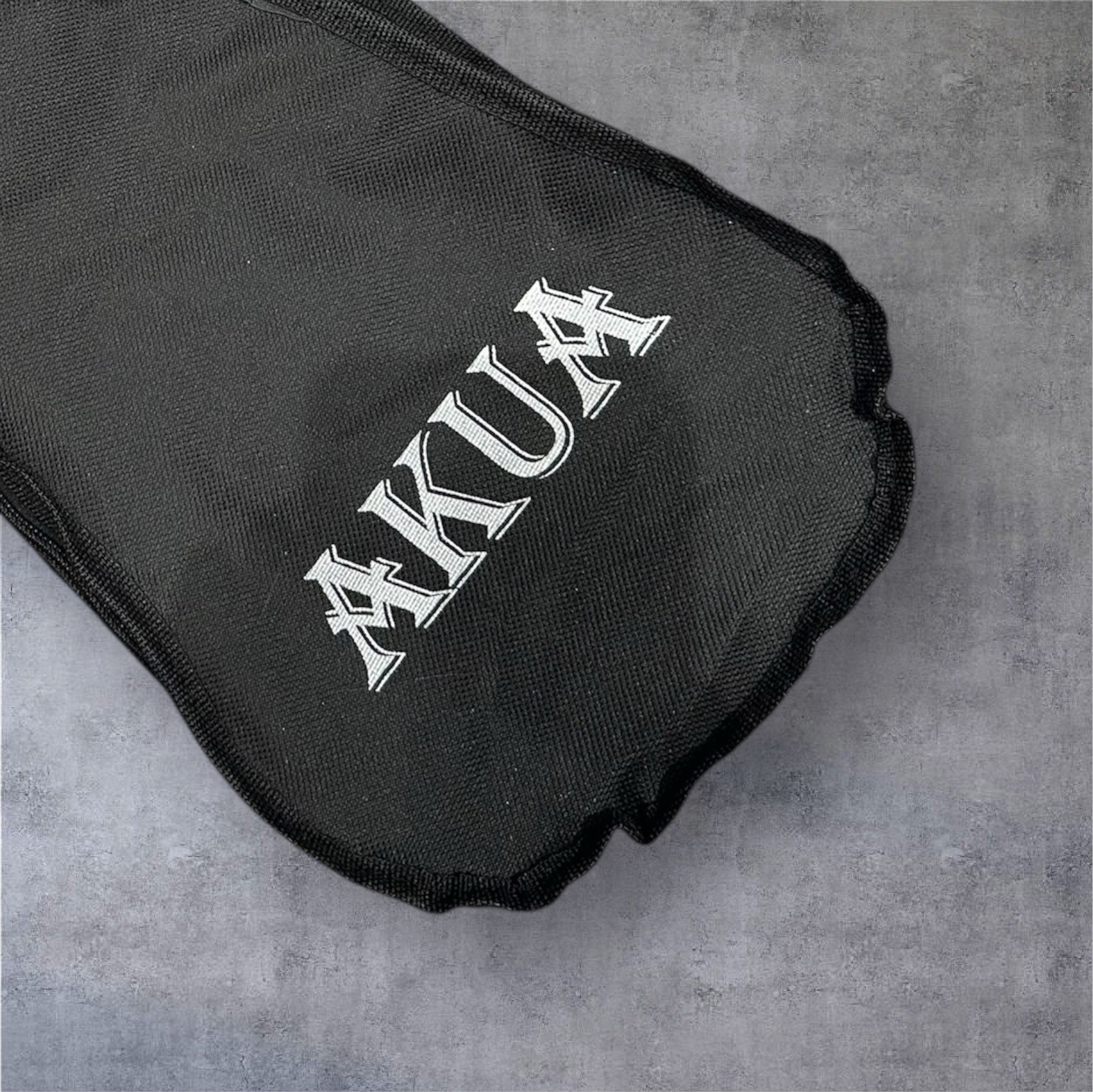 Ukulele Canvas Case: Akua