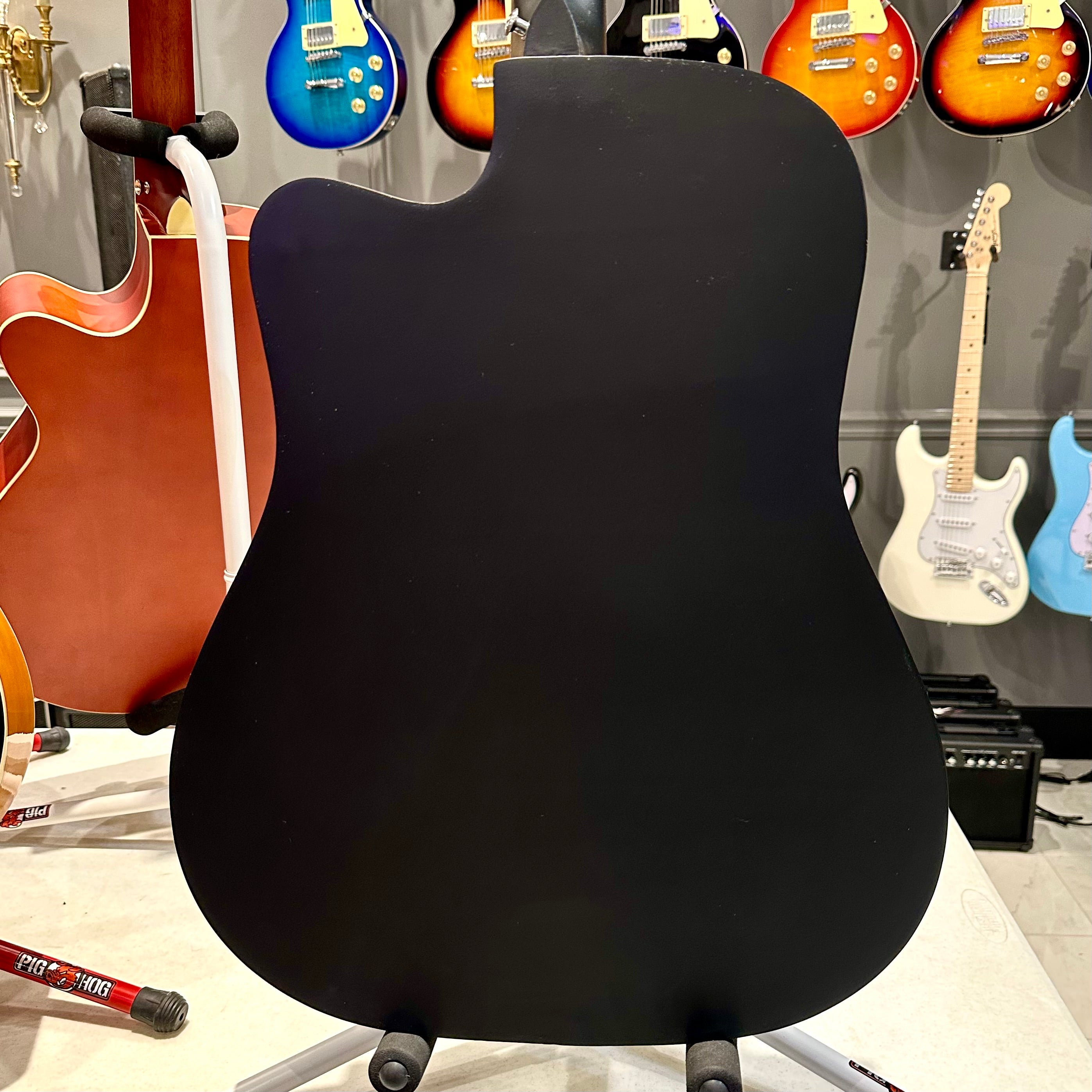 Rebrand 41" Acoustic Guitar - Black
