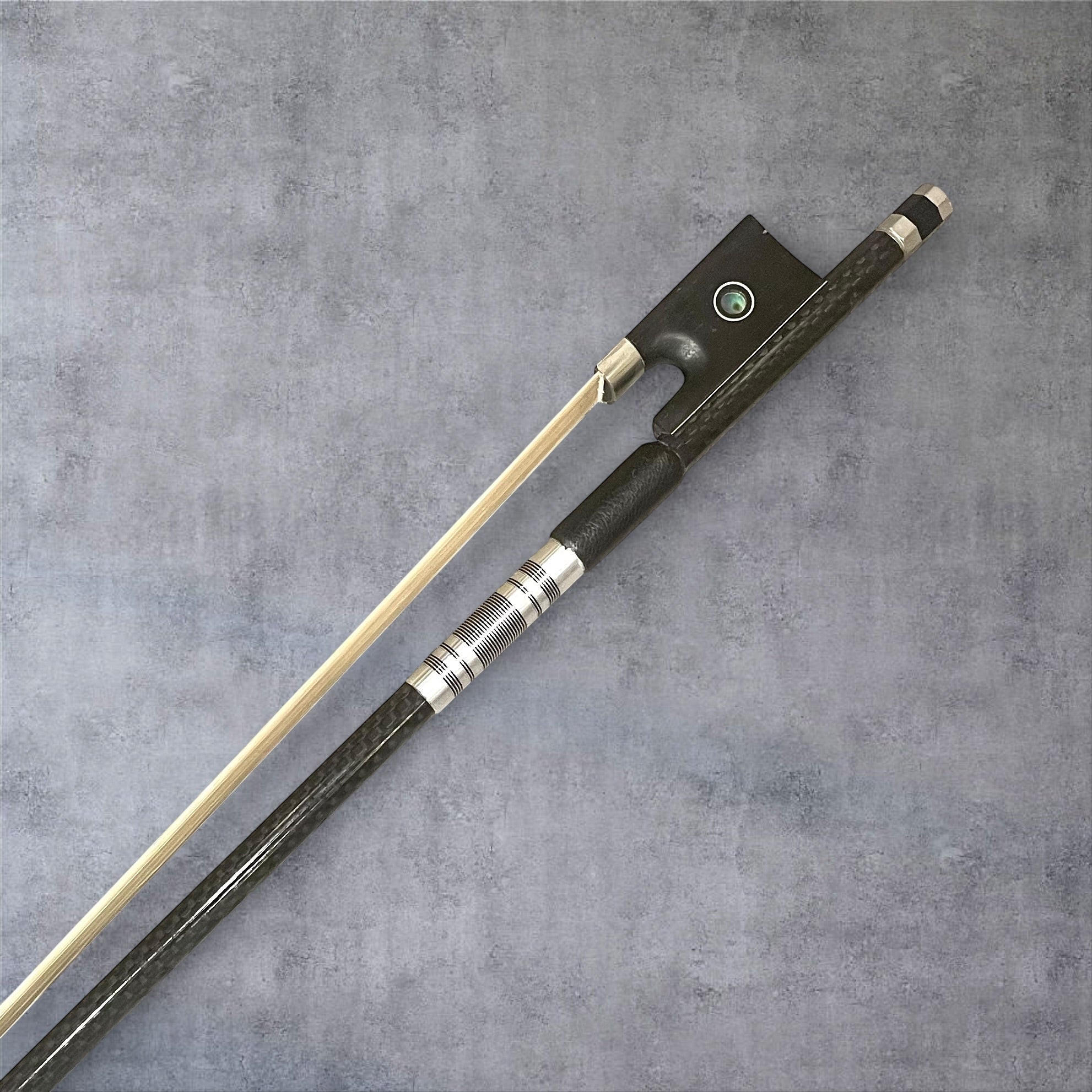 Violin Bow - Advanced Carbon Fiber, 4/4