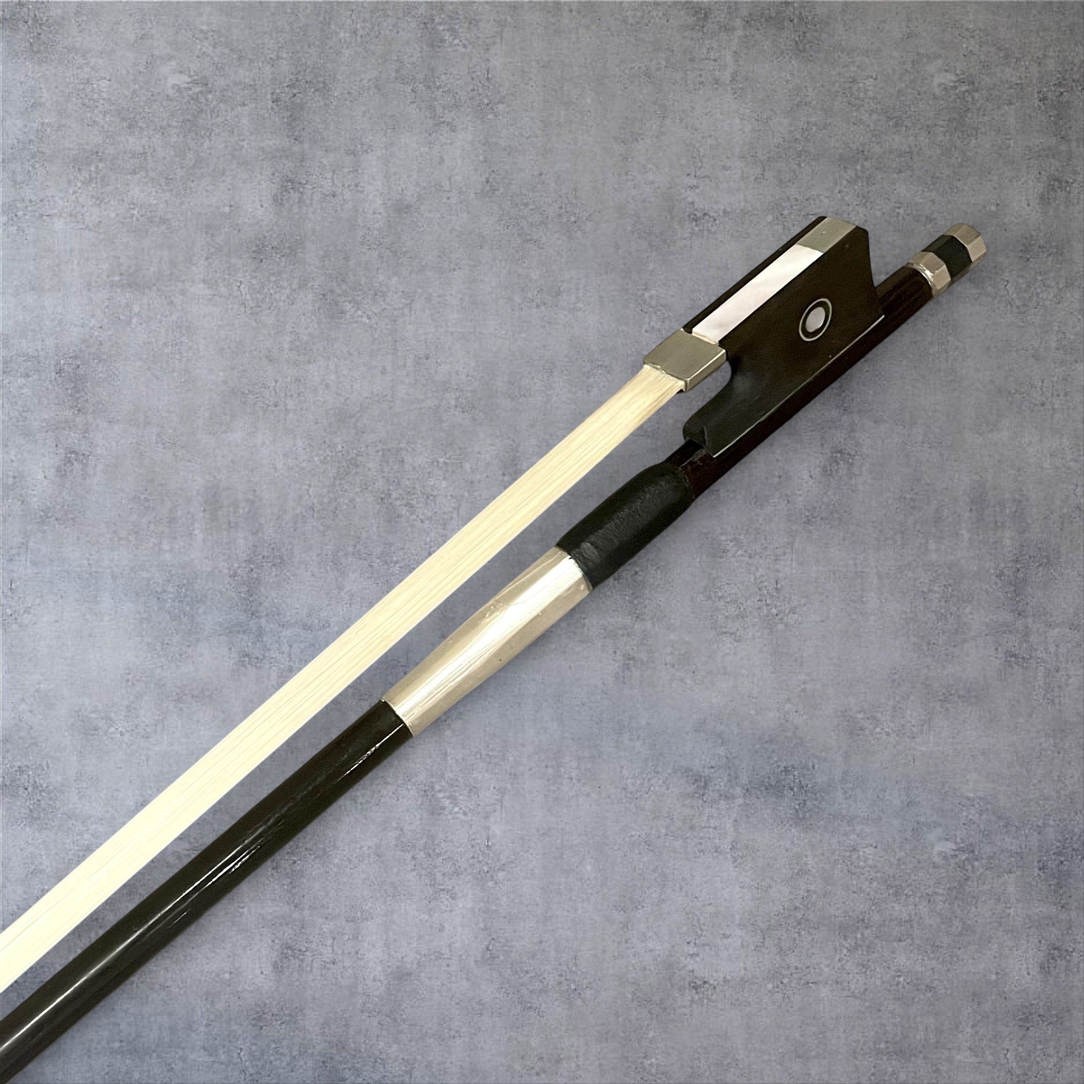 K. Holtz Violin Bow - Used 4/4