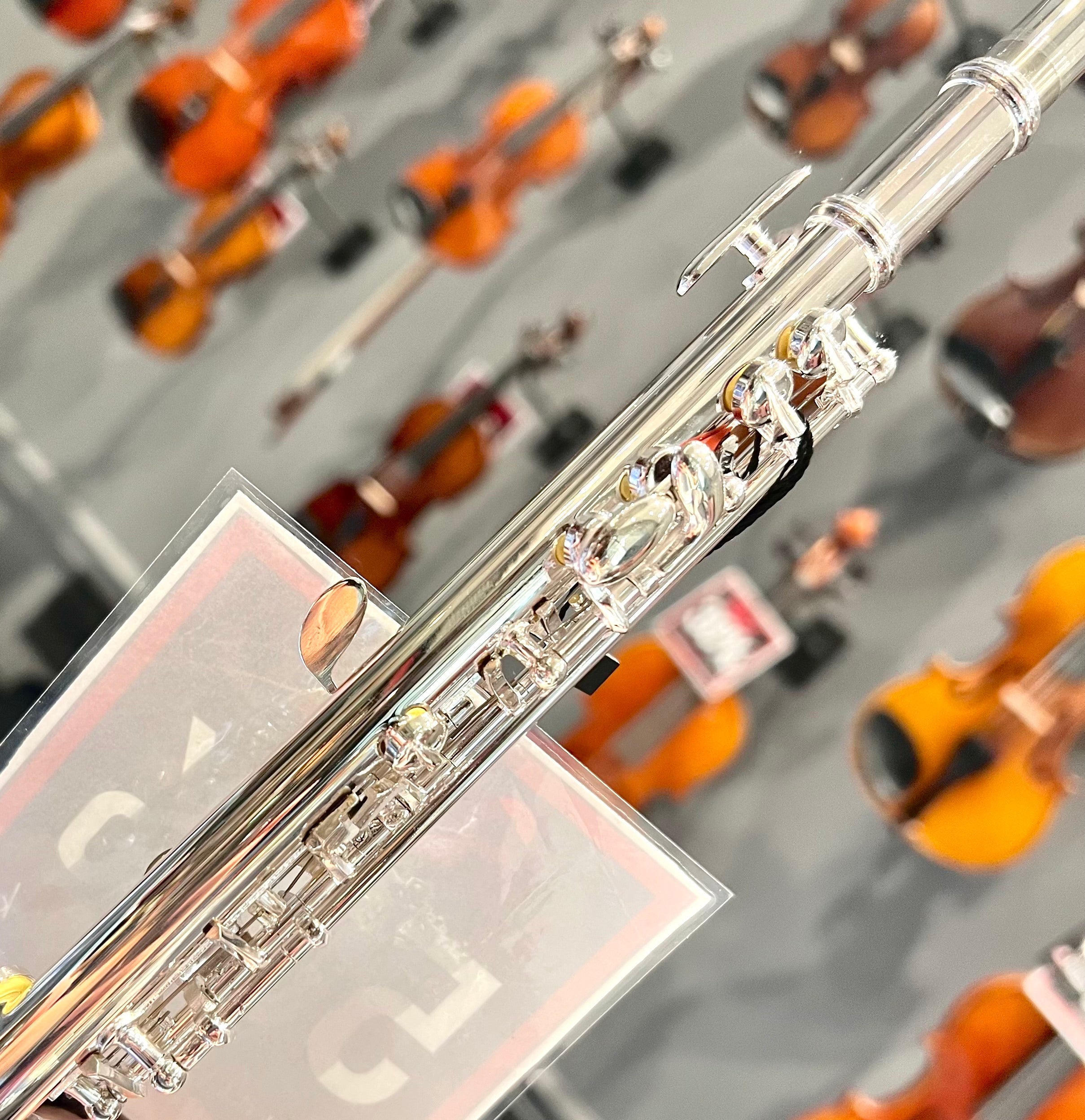 Fugue P301CS - Student Silver Plated Piccolo