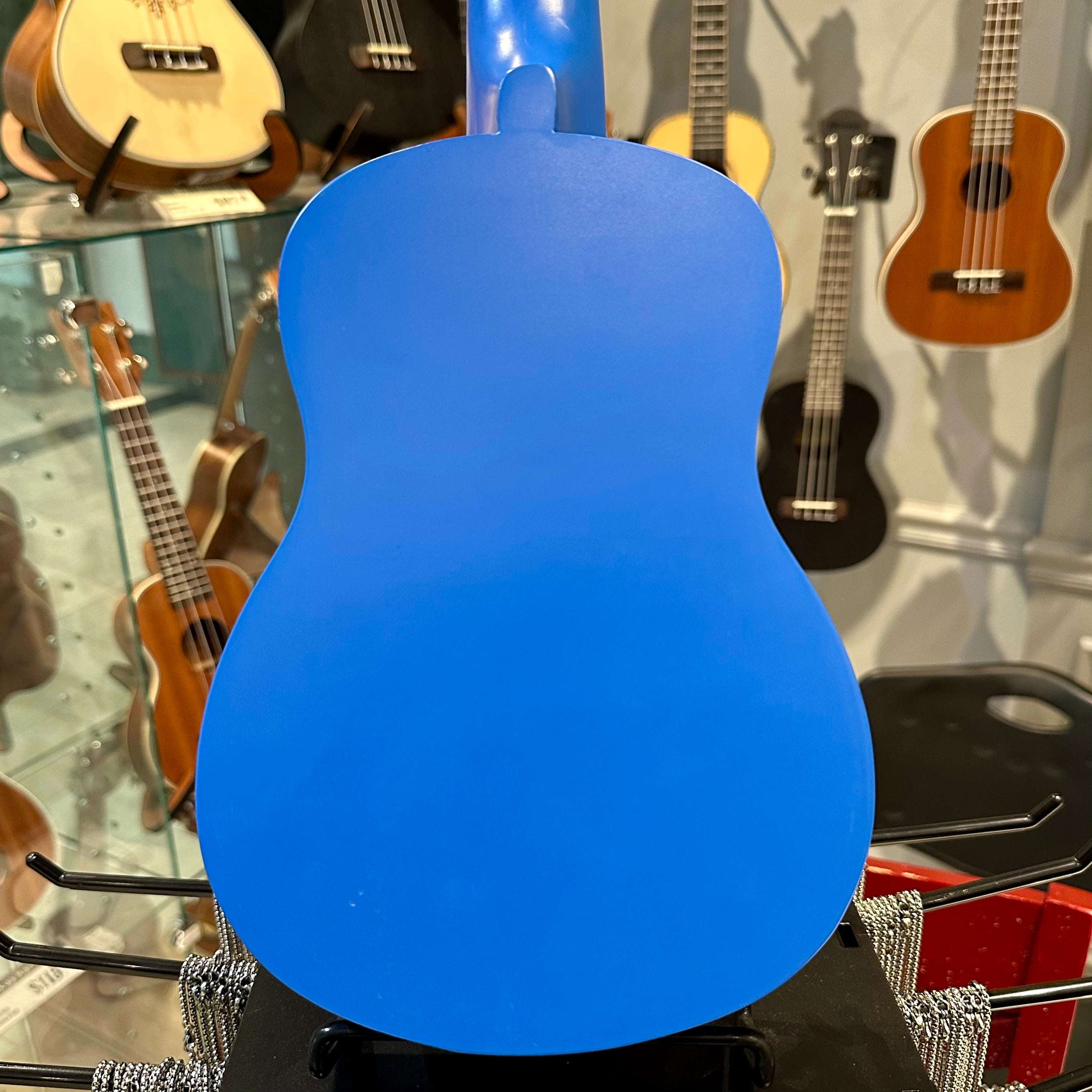 Rebrand Kids Colorful 21" Soprano Ukulele - Navy Blue