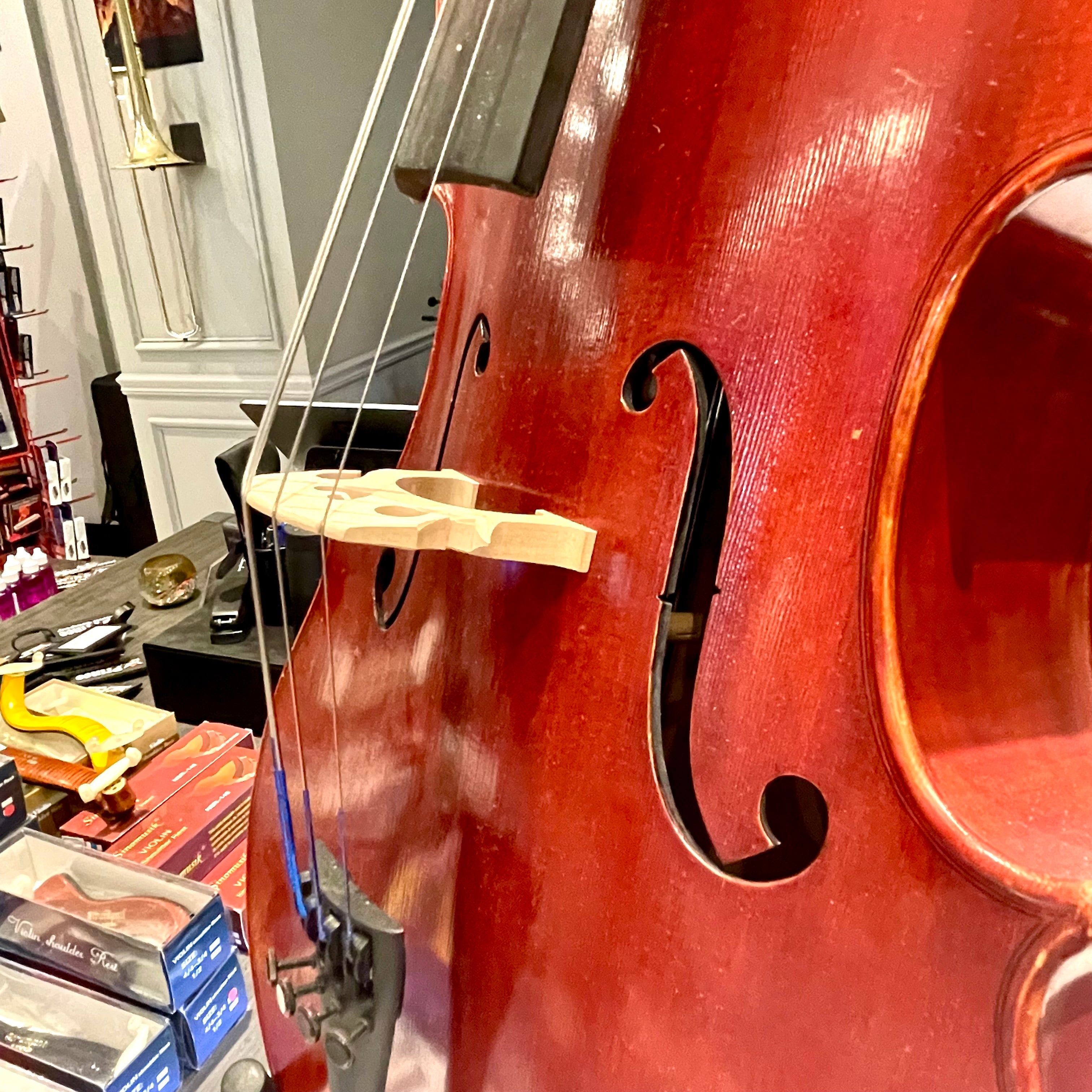 Rebrand Student Cello 1/4, Used