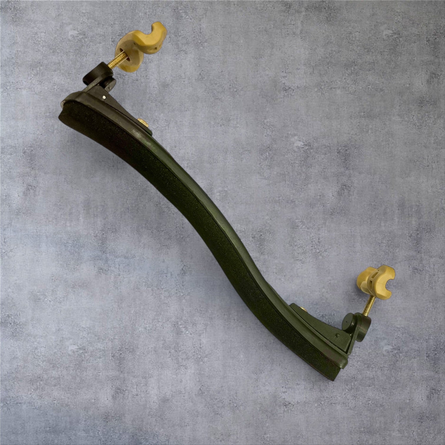 Sinomusic Ergonomic Shoulder Rest - Black