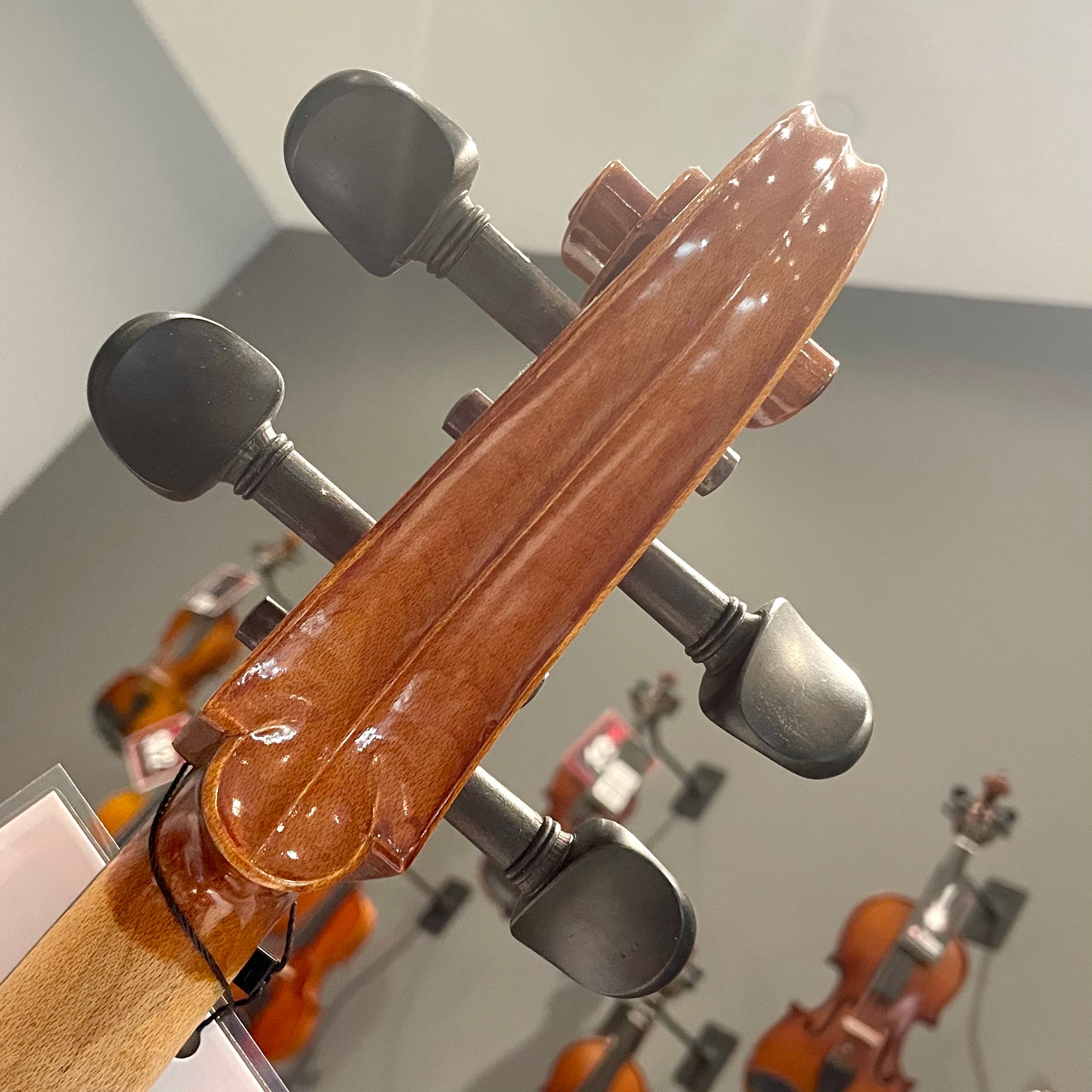 Eastman VC100: Student Cello - 1/4, Used