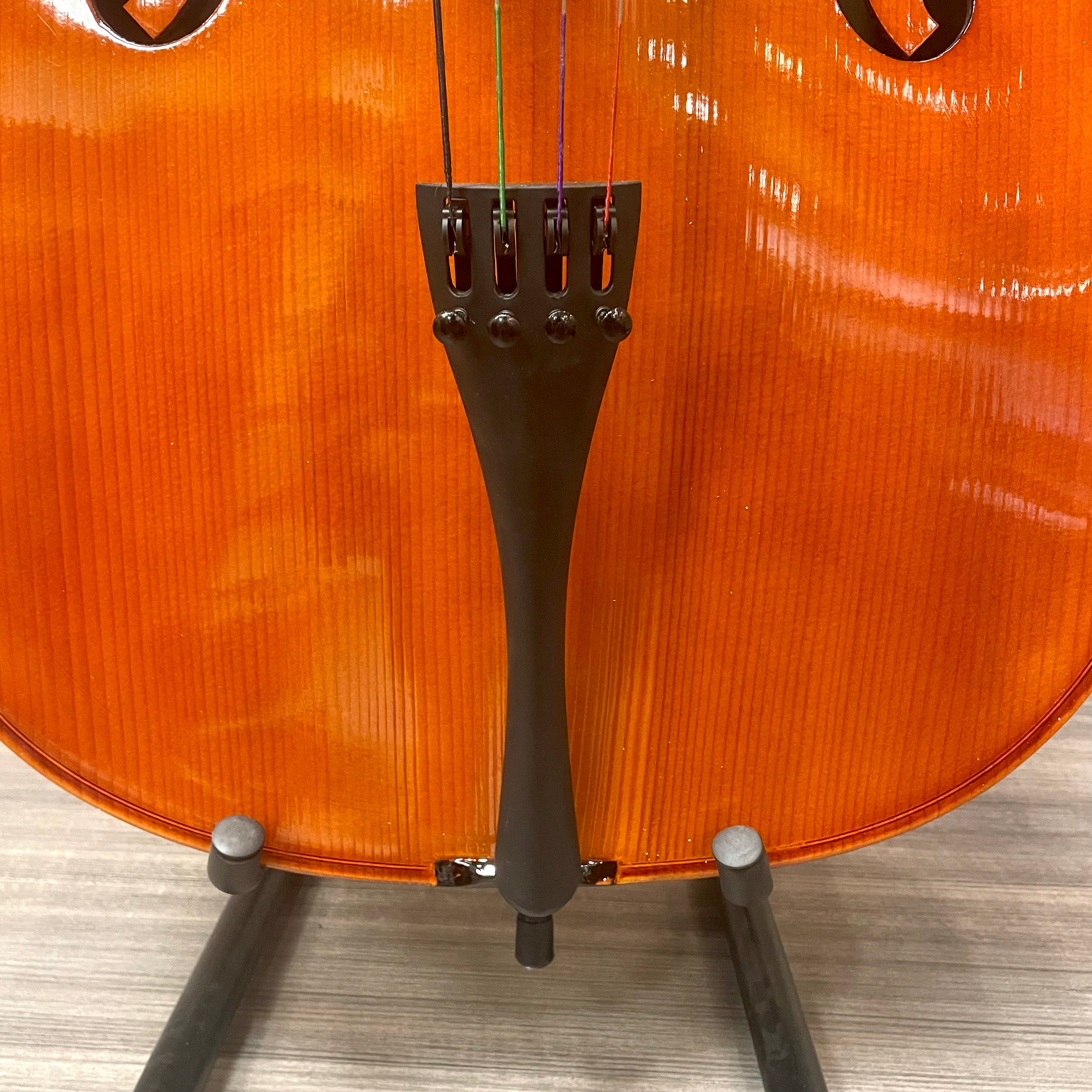 Strumenti a Corde 204: Student Cello, Blonde, 4/4