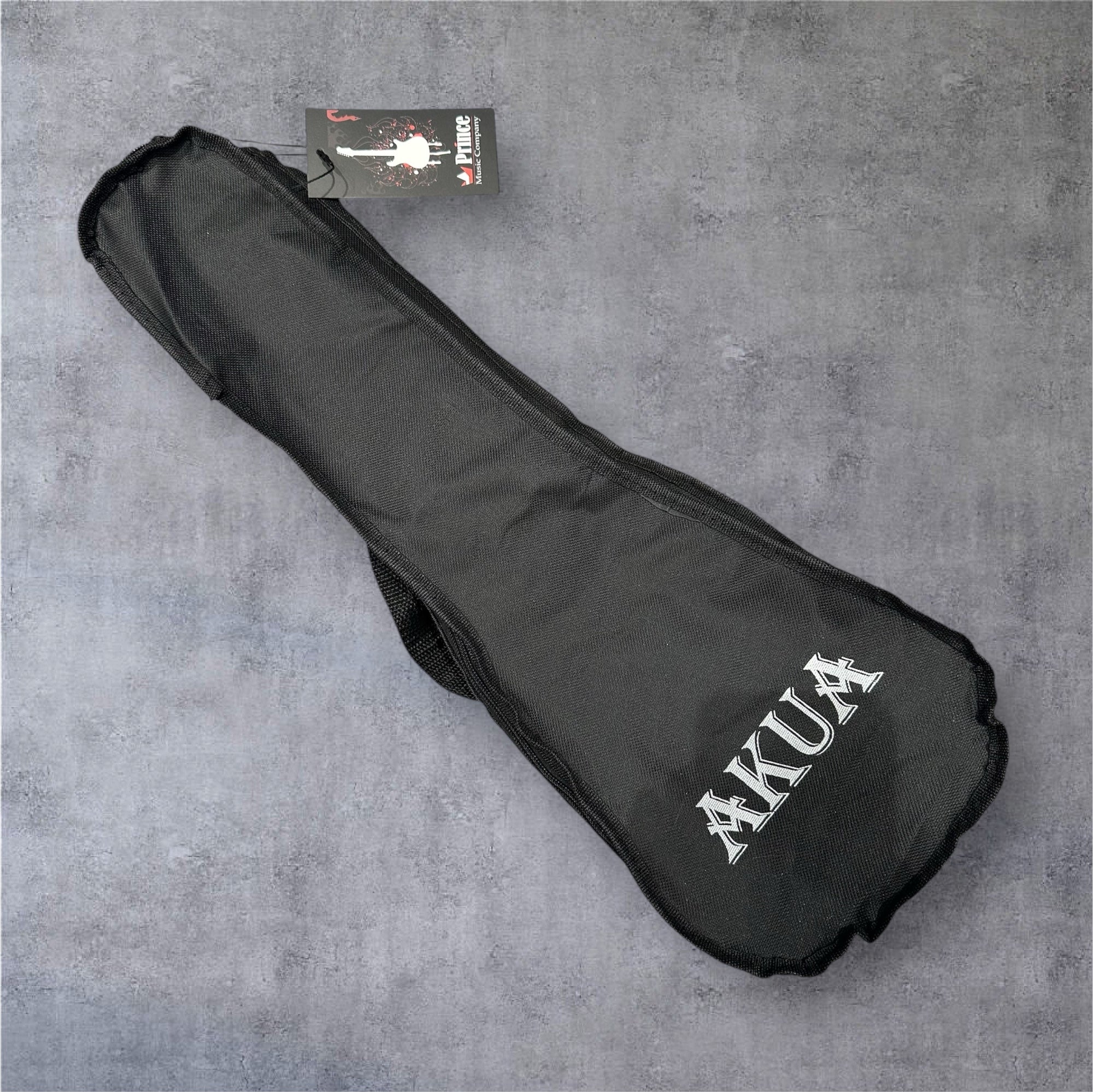 Ukulele Canvas Case: Akua