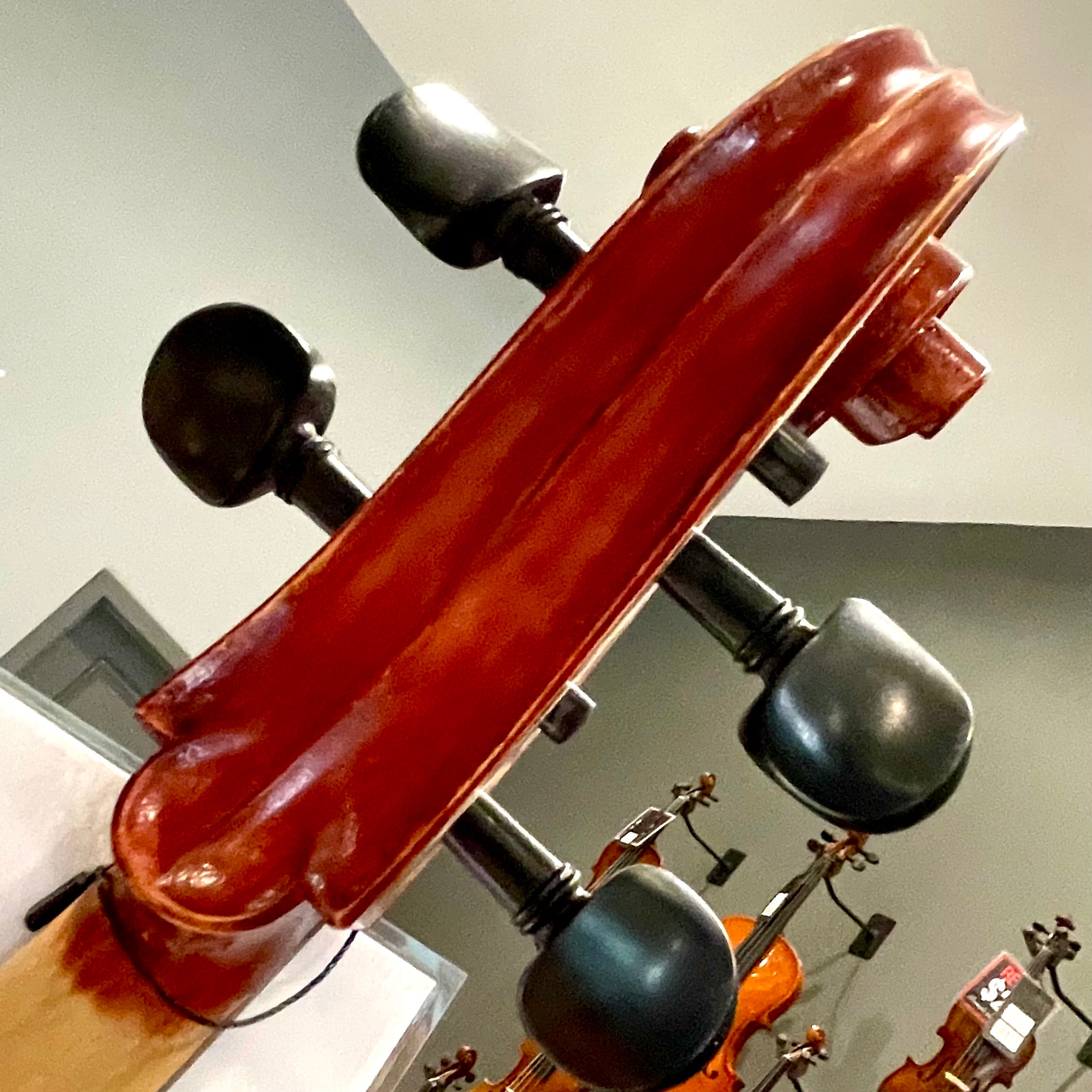 Rebrand Student Cello 1/4, Used