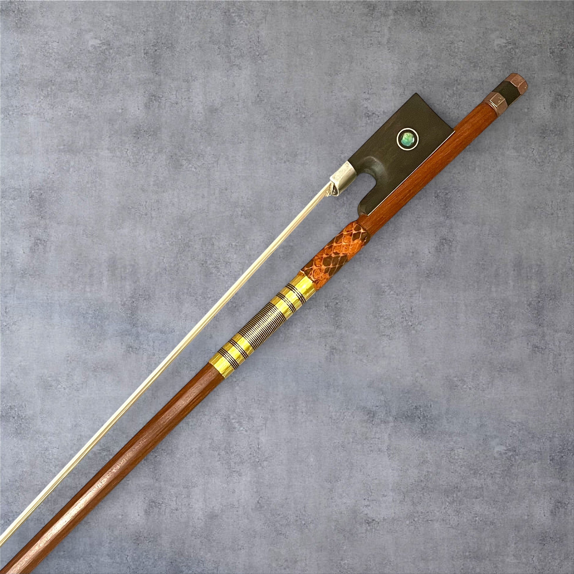 Opal Student Violin Bow - Octagonal, 4/4