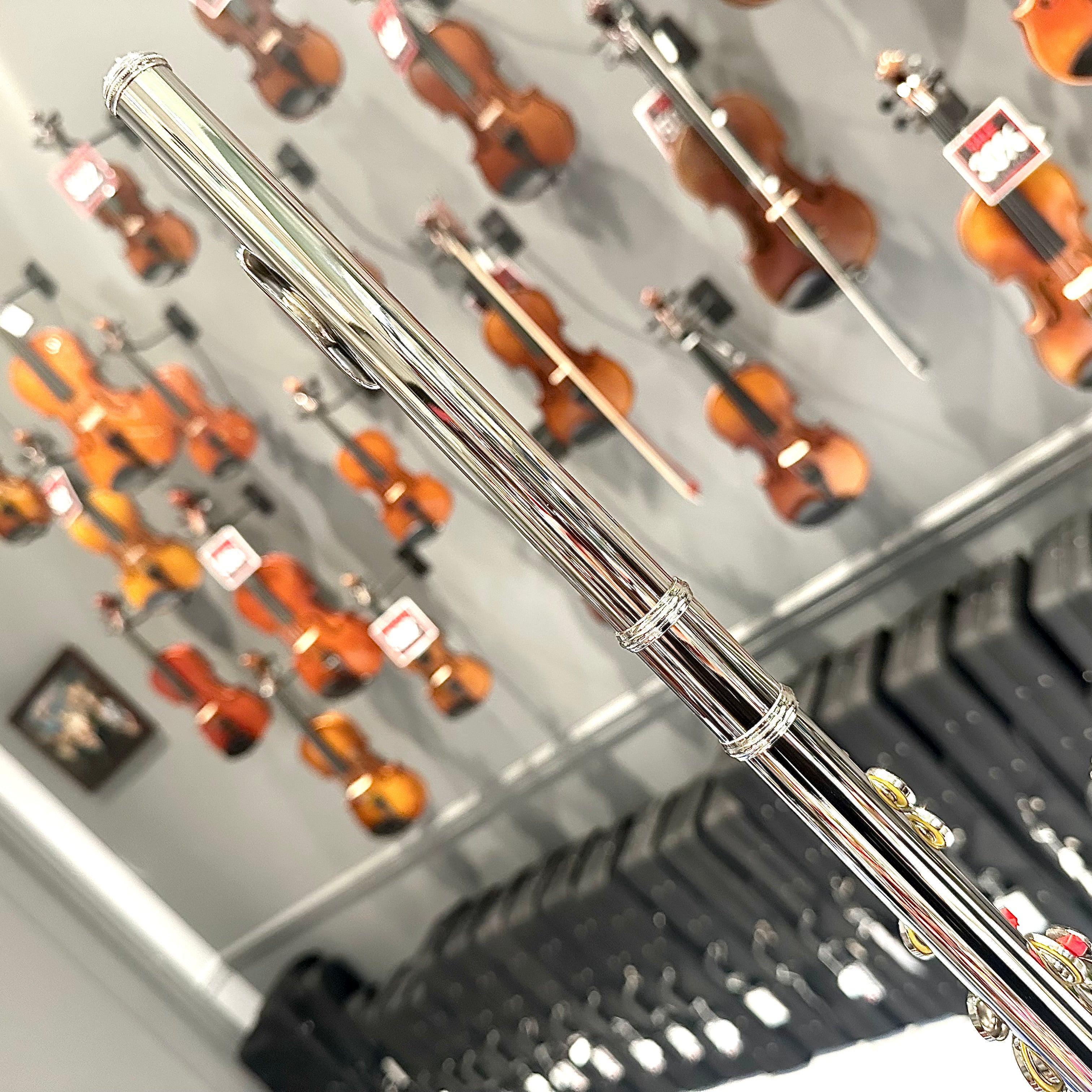 Rebrand F2: Student Flute, Beginner