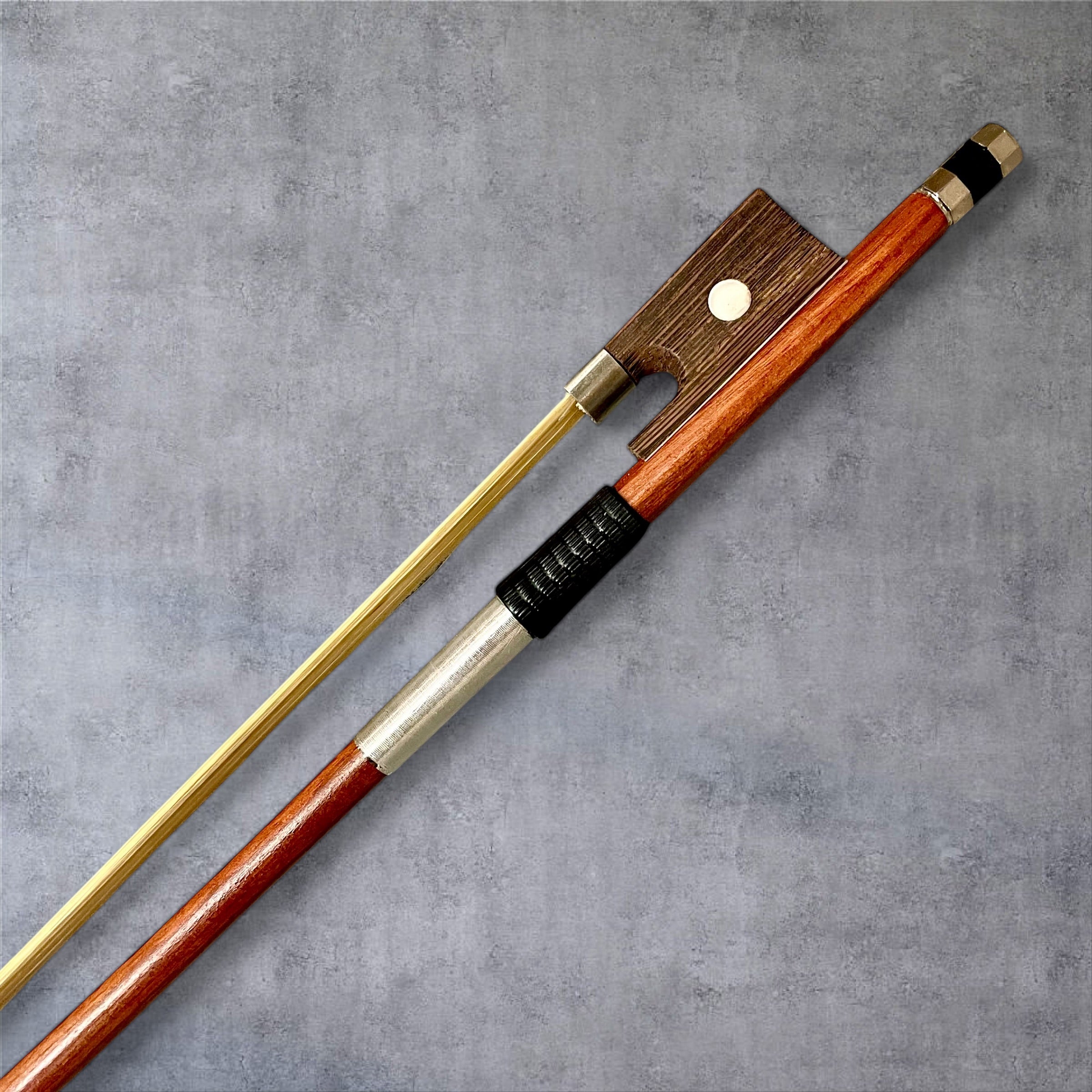 Rebrand Economical Violin Bow - Arbor Wood 4/4