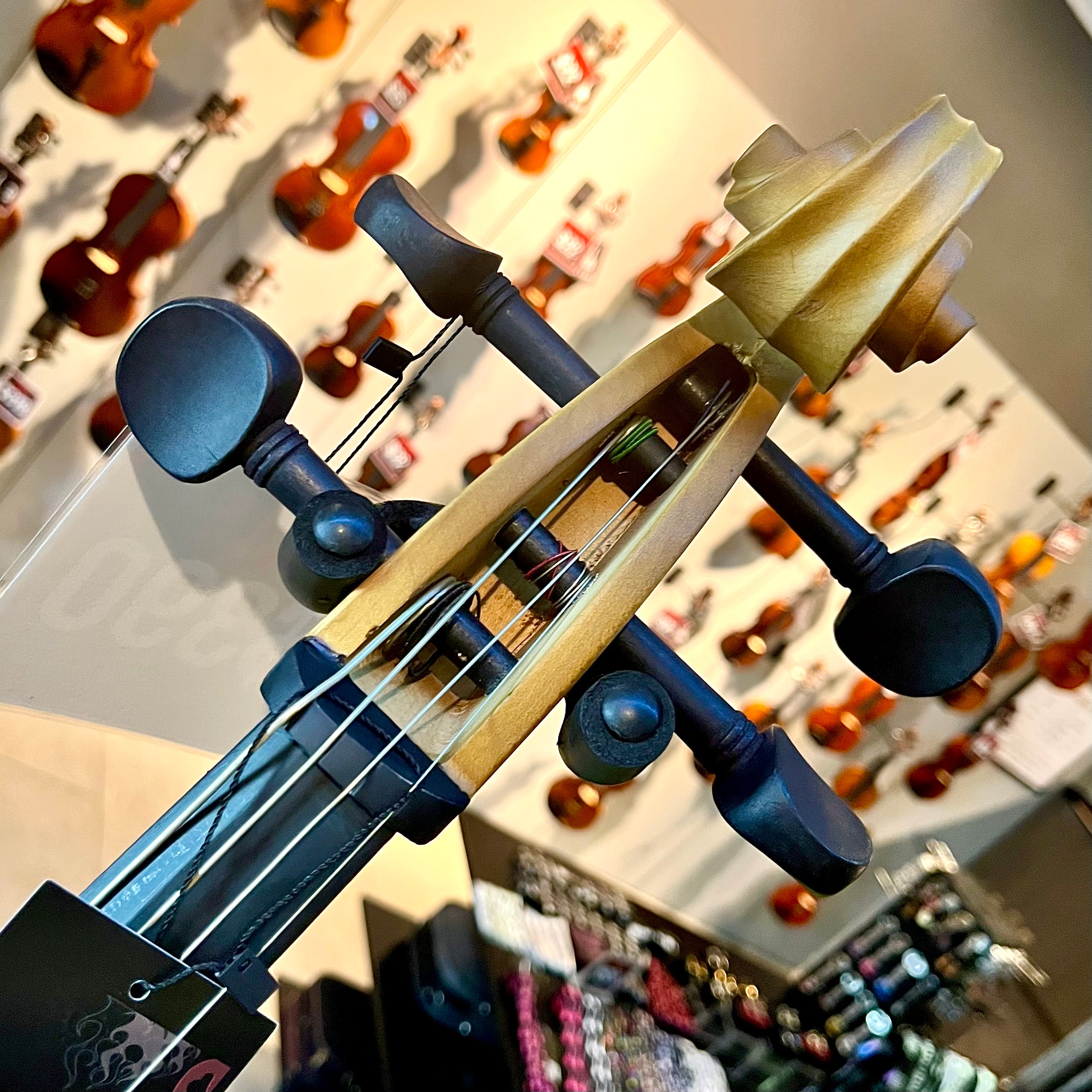 Christmas Special: Strumenti a Corde 103: Student Cello, Laminate, Light Matte - 4/4