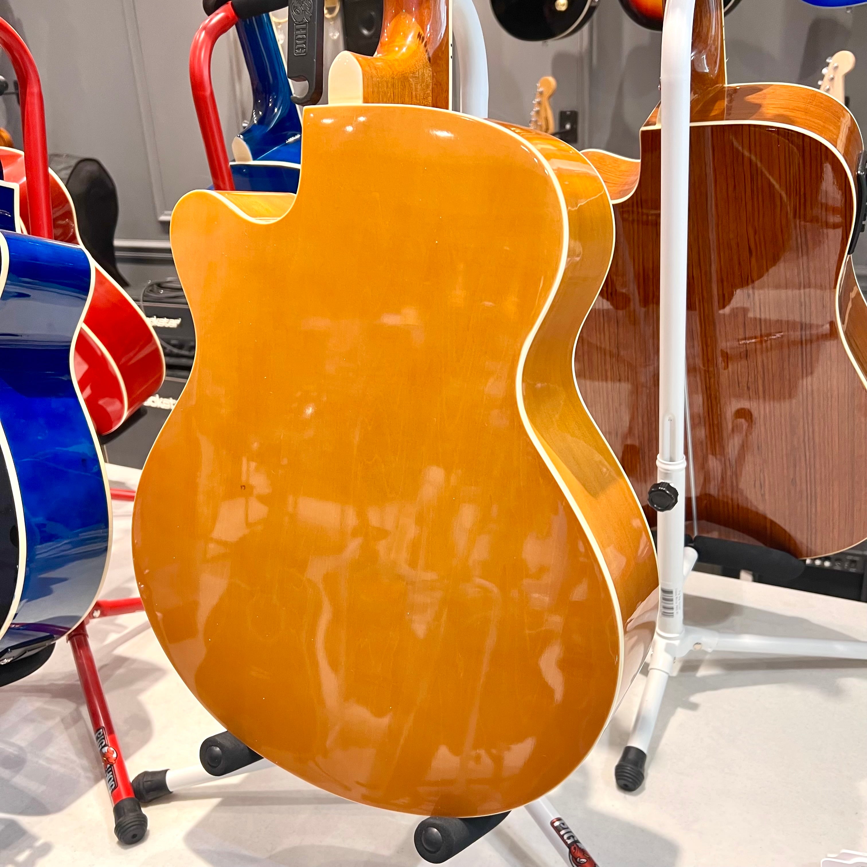 Gephardt Debut: 40” Acoustic, Sunburst