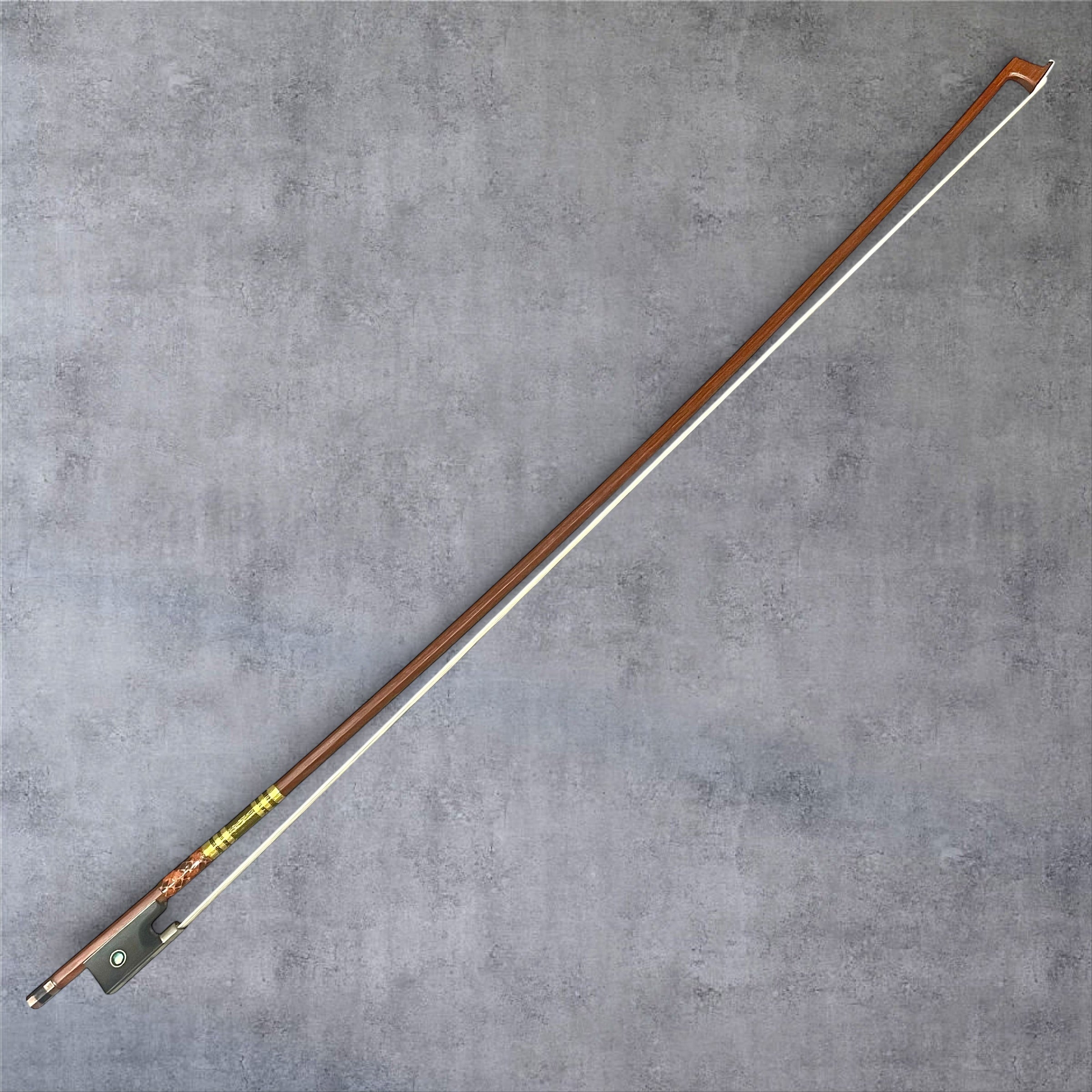 Opal Student Violin Bow - Octagonal, 4/4