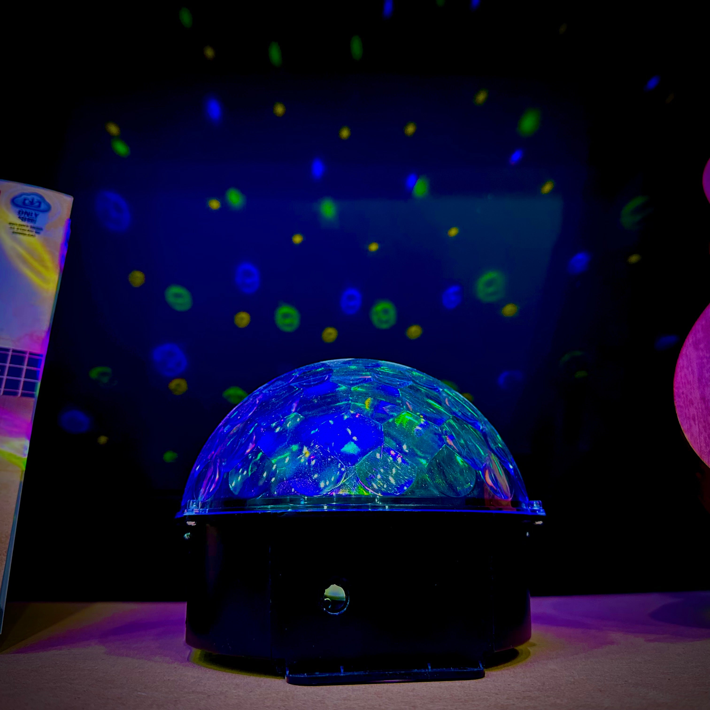 Stage Light: Motion Laser