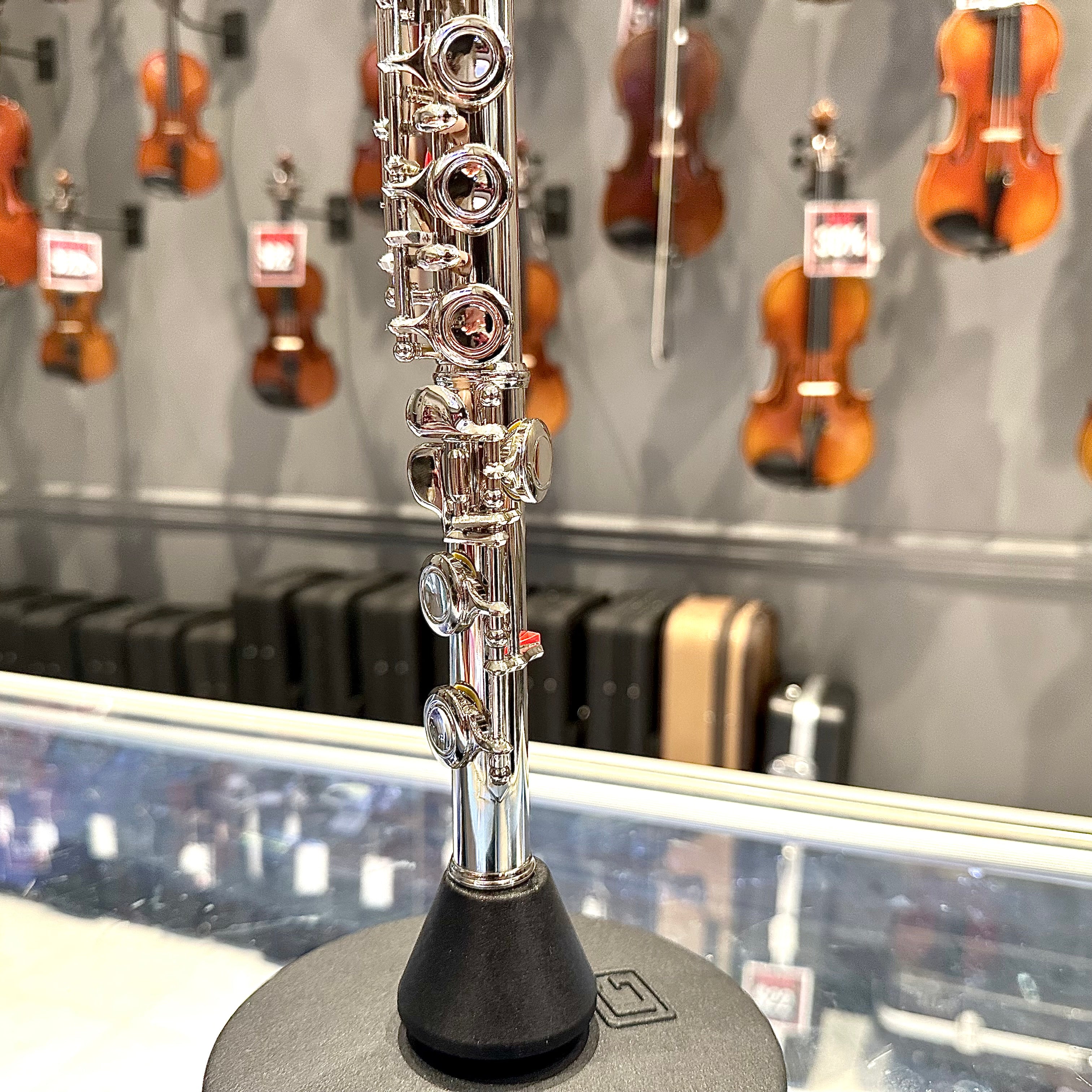 Rebrand F2: Student Flute, Beginner