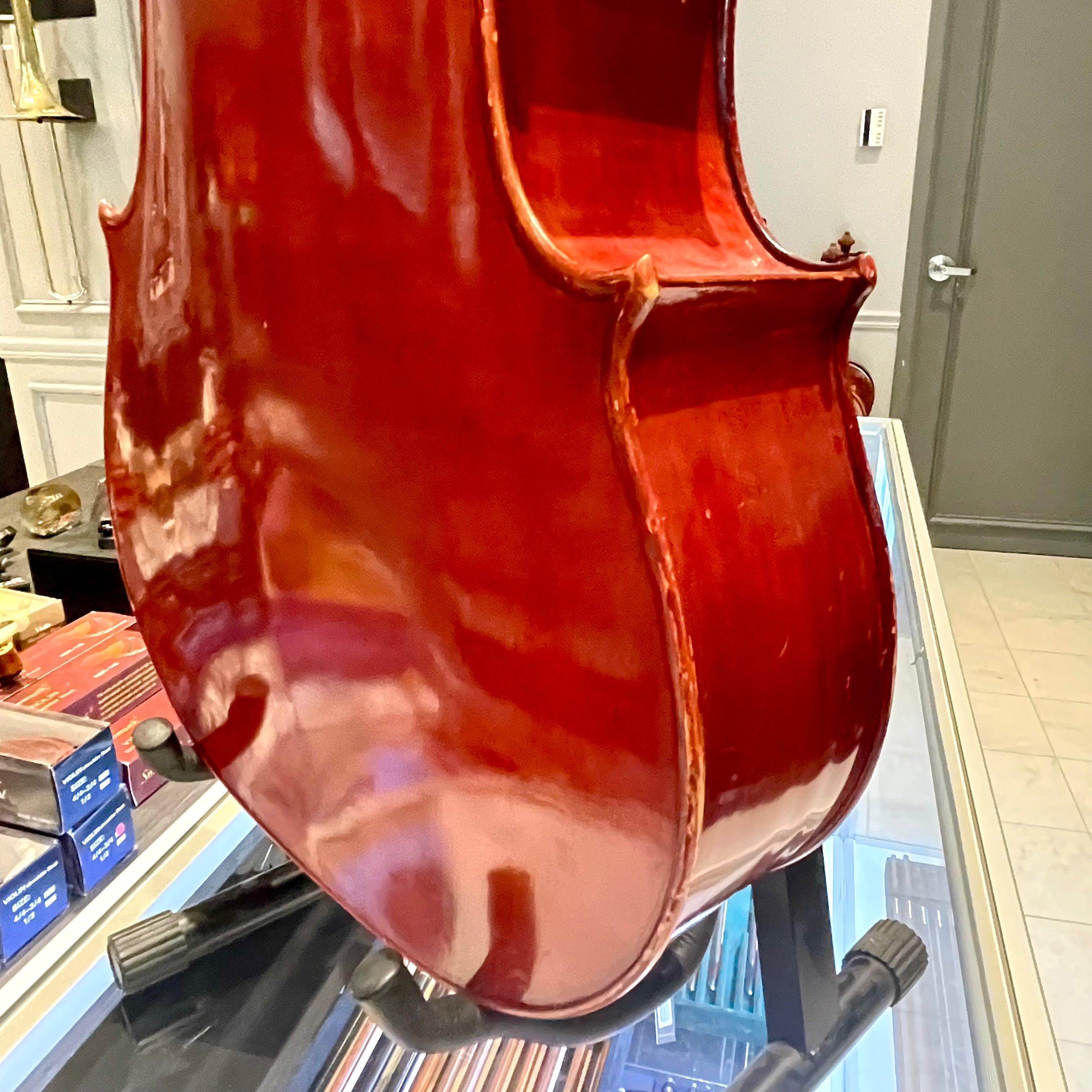 Rebrand Student Cello 1/4, Used