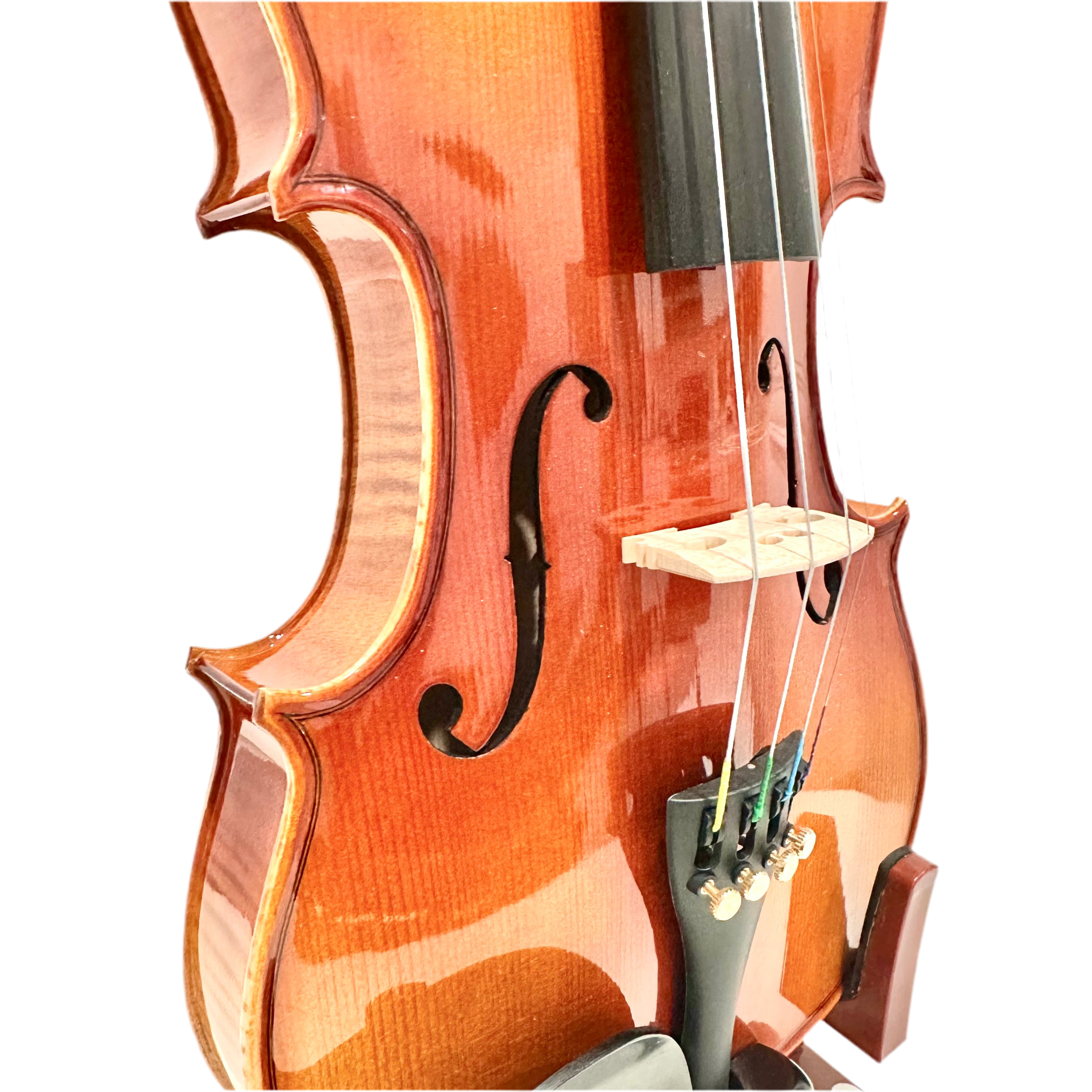 Opal O201E: Student Violin - 4/4