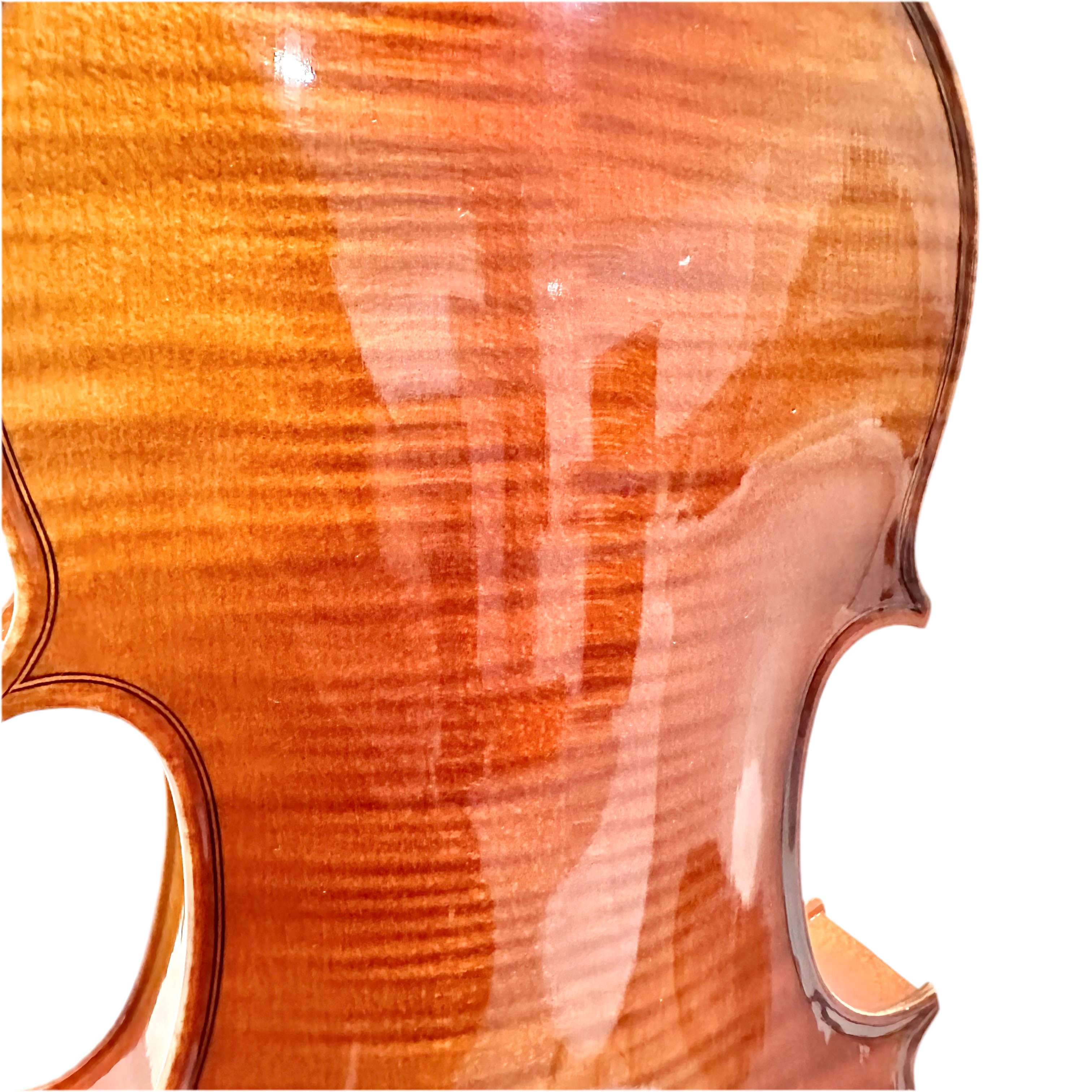 Opal O201E: Student Violin - 4/4