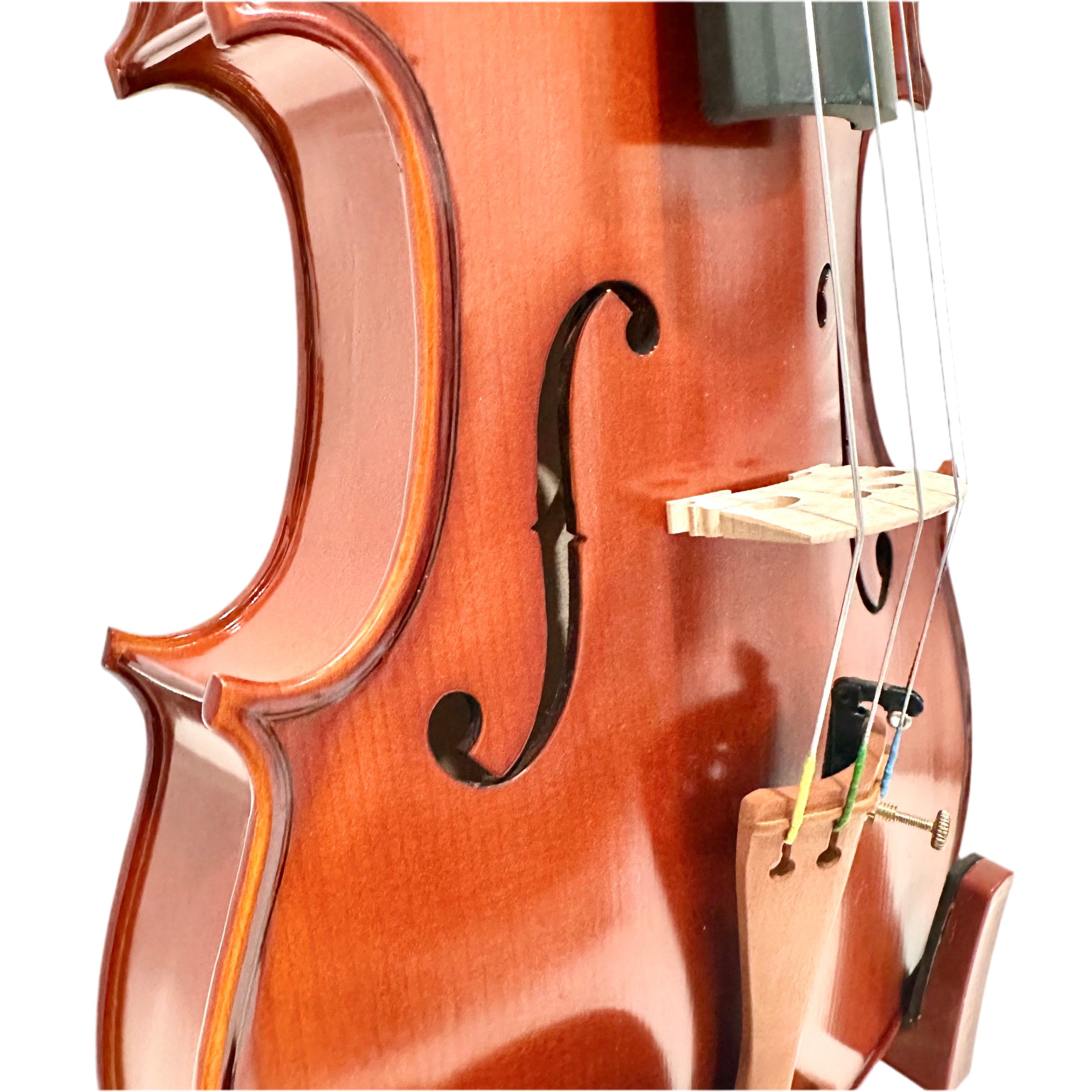 Opal O101B Student Violin 4/4