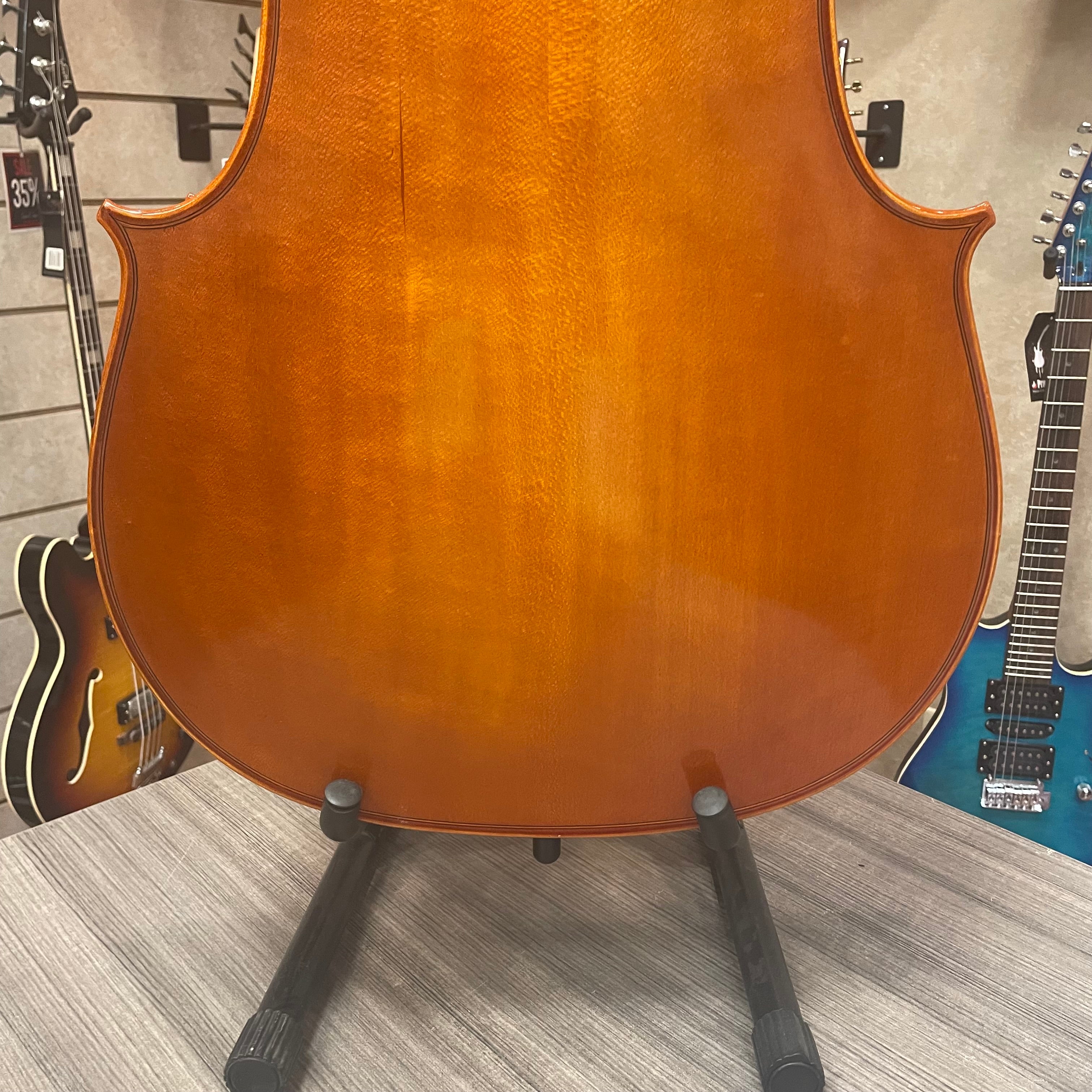 Strumenti a Corde 200: Student Cello, blonde, 4/4