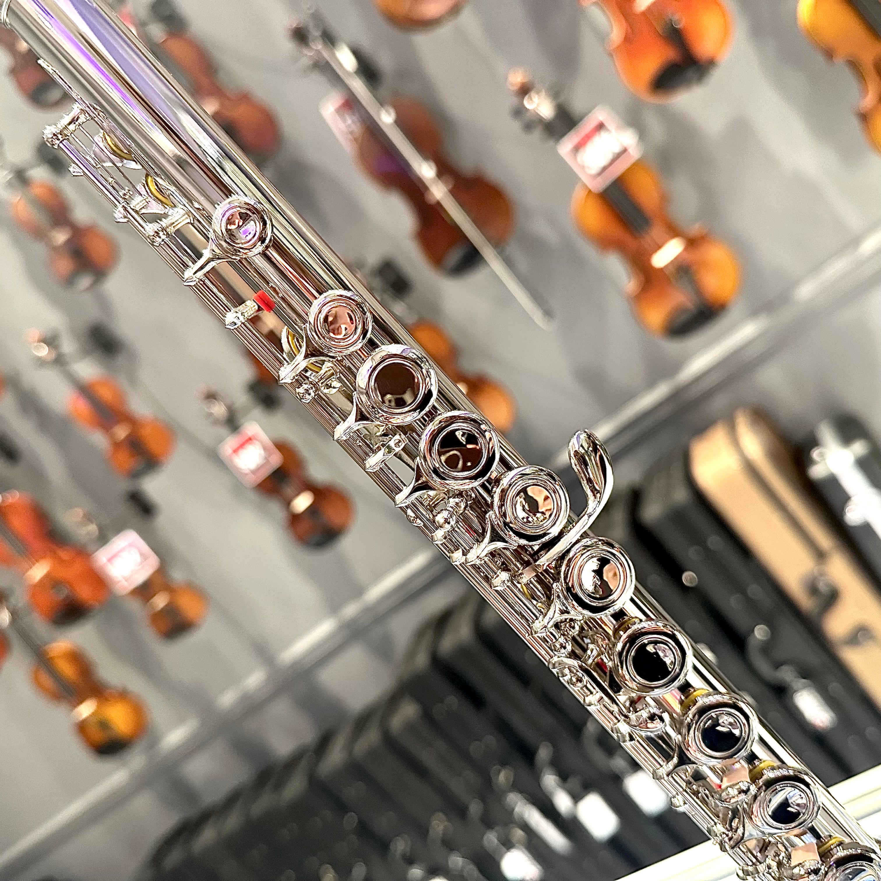 Rebrand F2: Student Flute, Beginner
