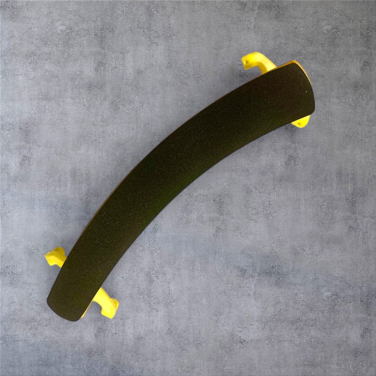 Sinomusic Ergonomic Shoulder Rest - Yellow