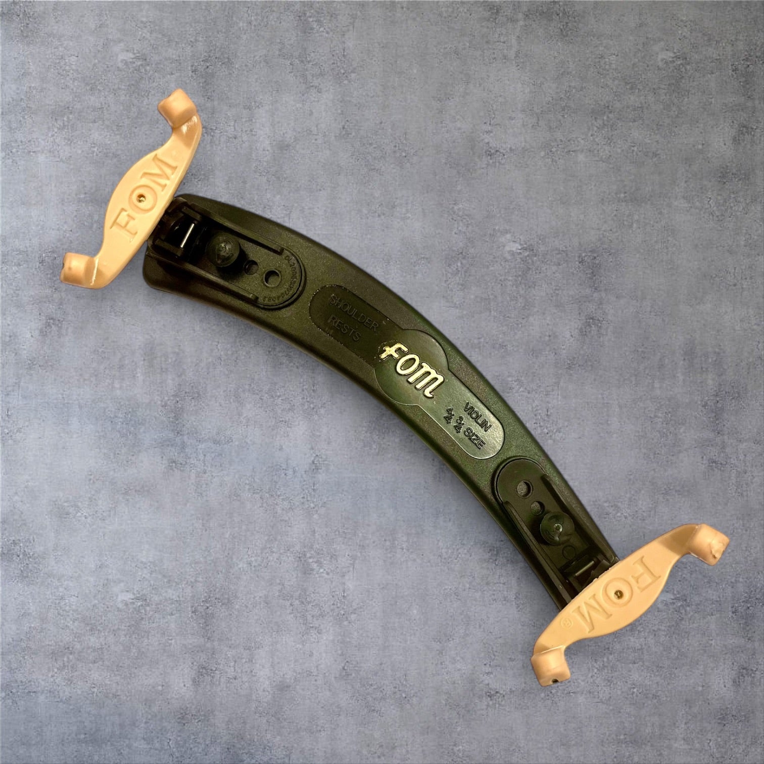 FOM Strumenti Shoulder Rest - Violin/Viola