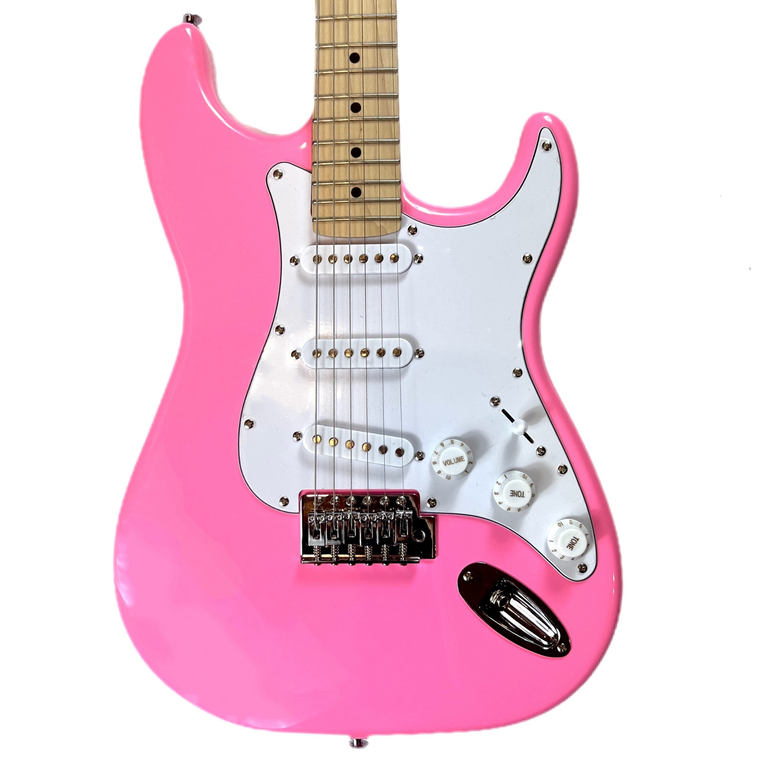 Gephardt Ground Series: 39" Electric Guitar, Maple Neck - Cobalt