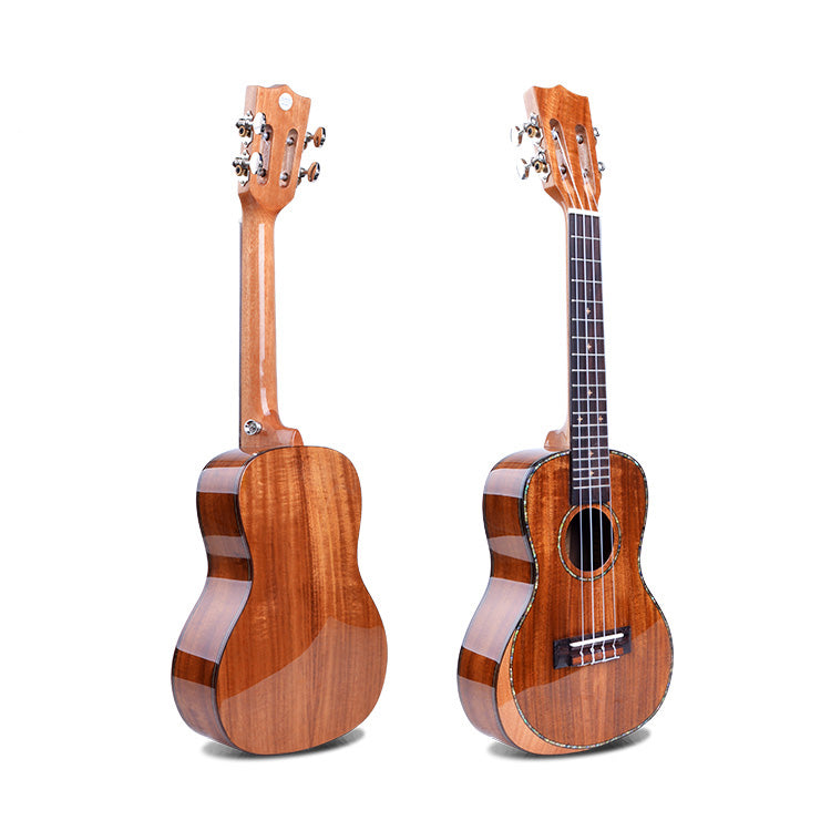 AKUA Sky: 23" Concert Ukulele - Koa