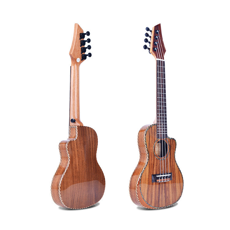 AKUA Volcano: 23" Concert Ukulele - Koa