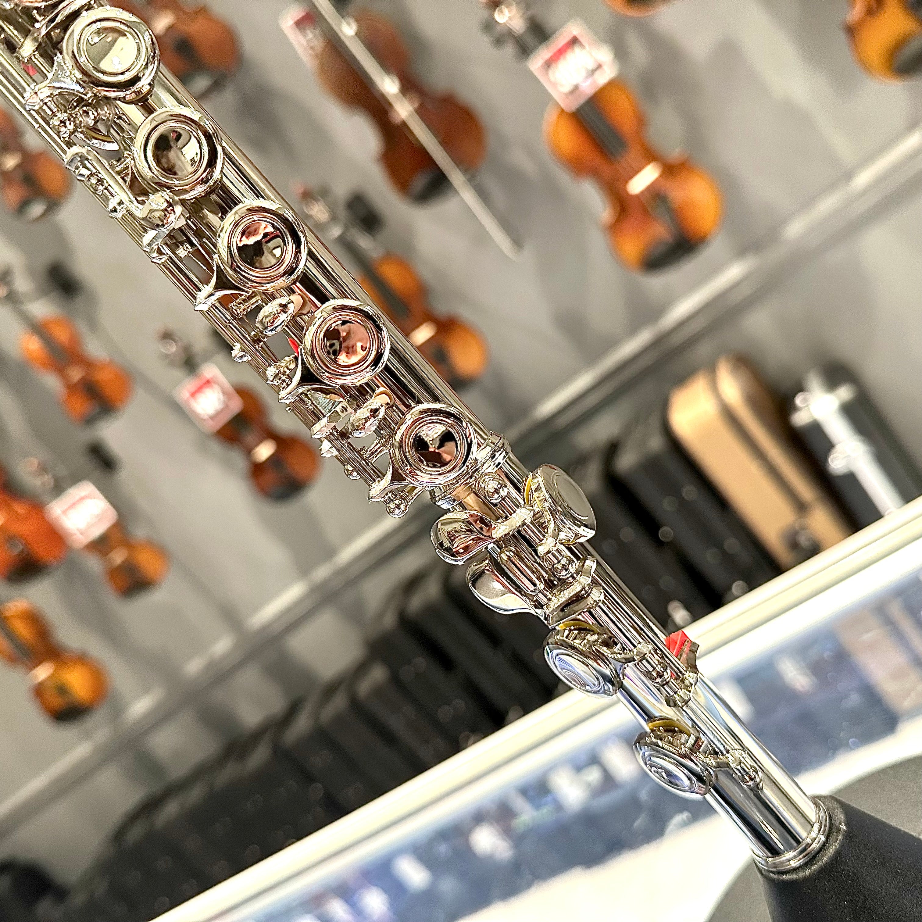 Rebrand F2: Student Flute, Beginner
