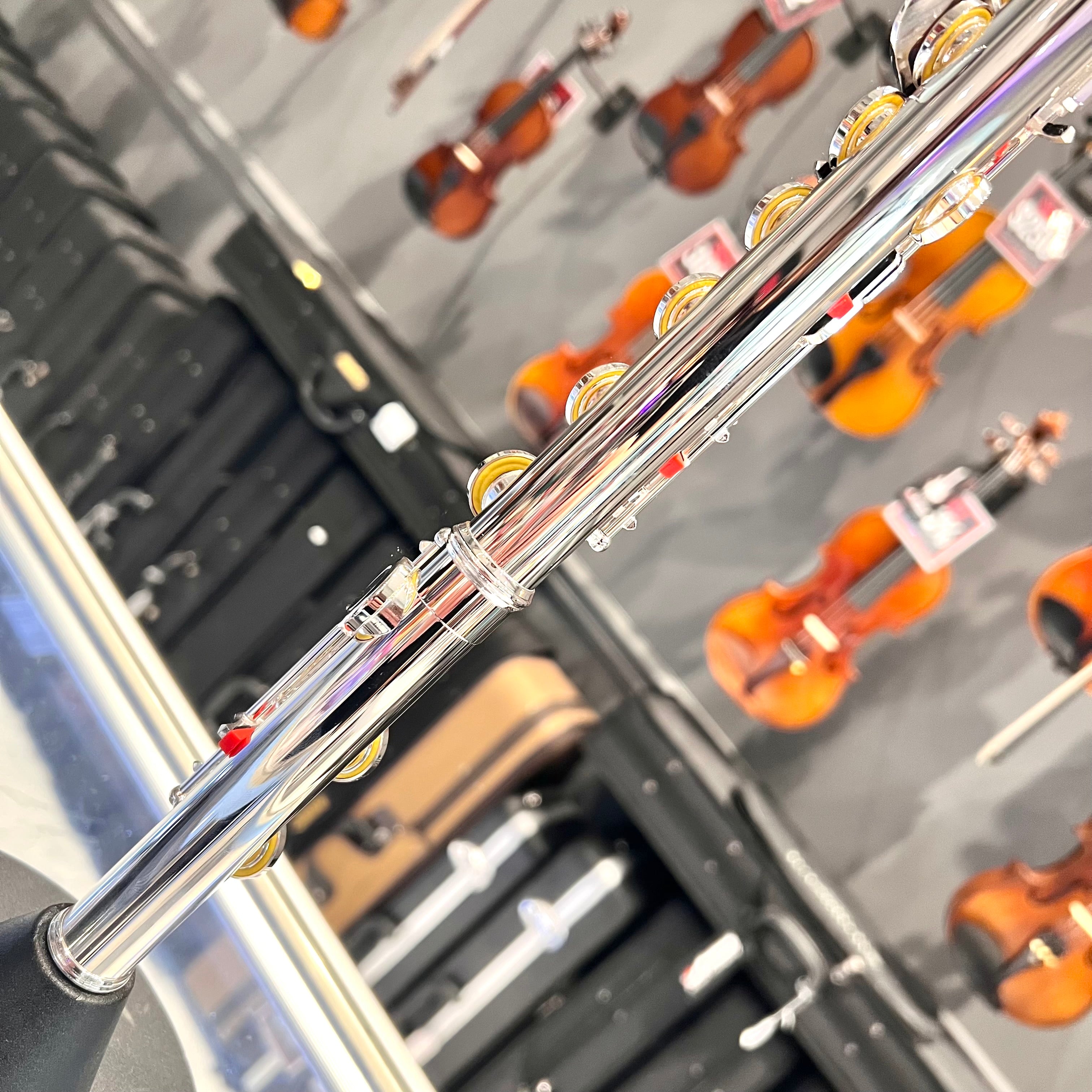 Fugue F101CS Silver Plated Student Flute