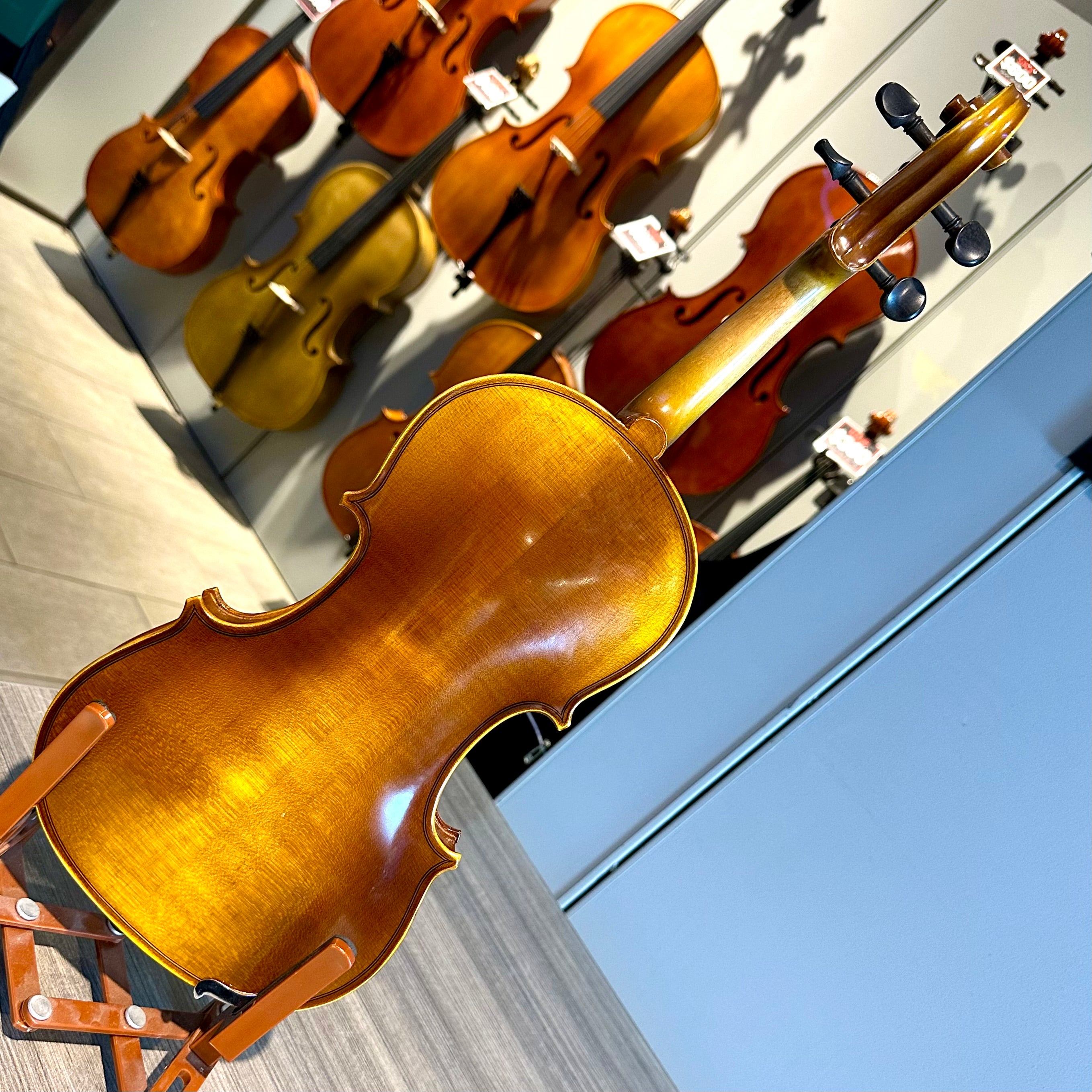Revelle REV300 Student violin 3/4