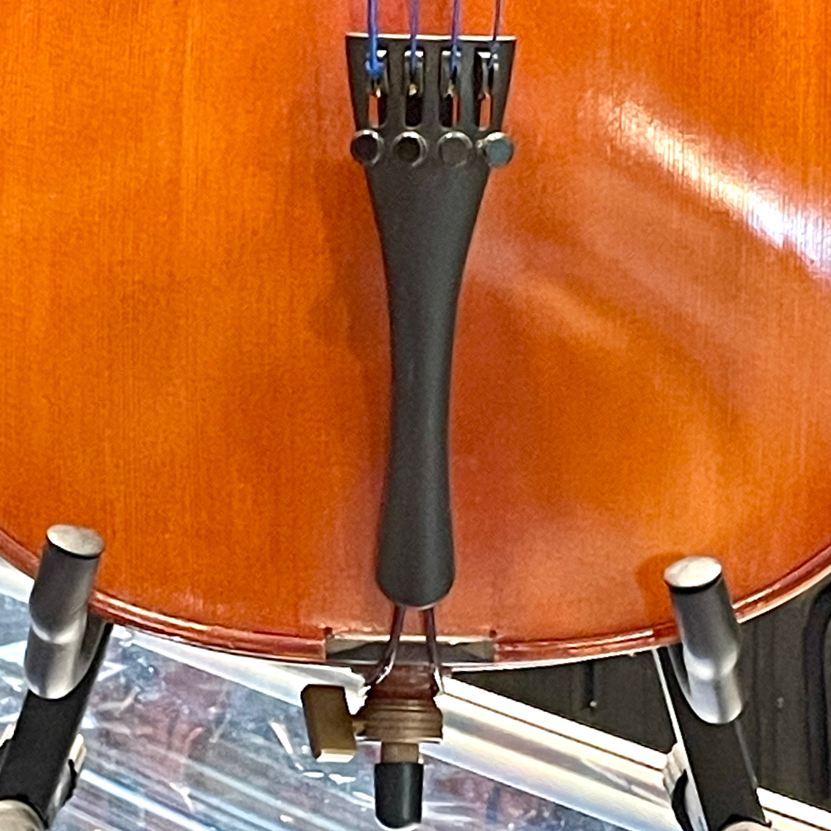 Eastman VC100: Student Cello - 1/4, Used