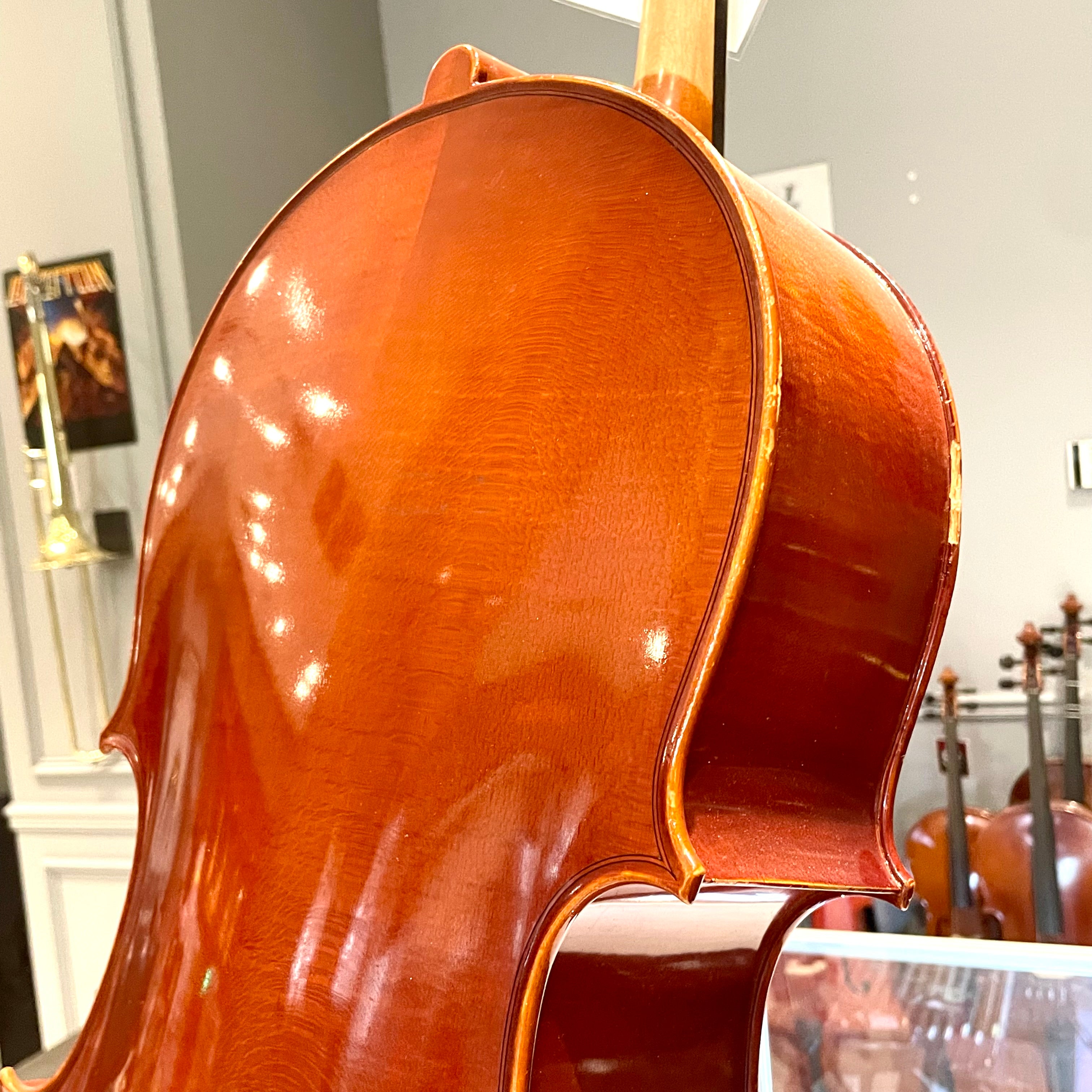 Samuel Eastman: Concertino, 1/2 Cello, anno 2003