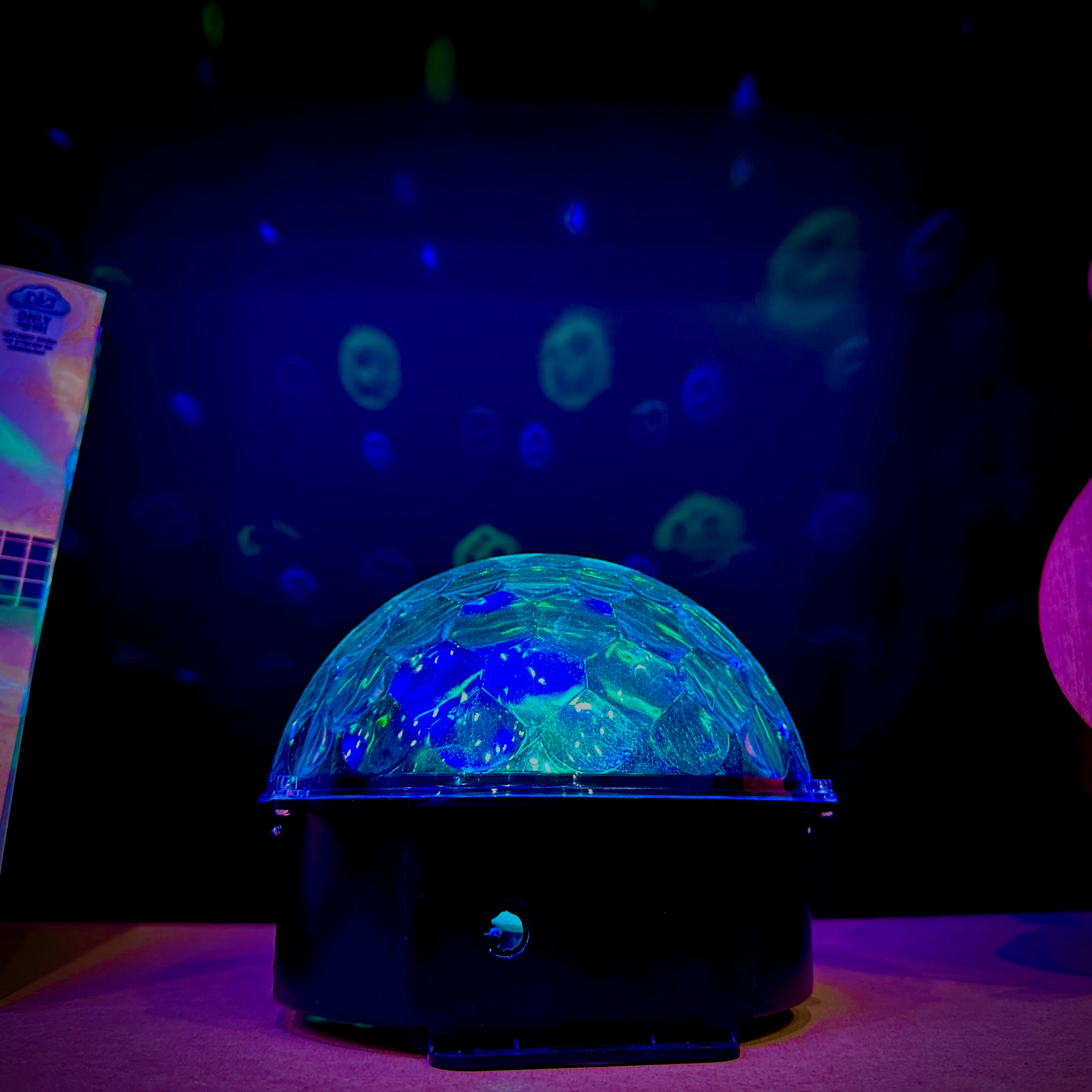 Stage Light: Motion Laser