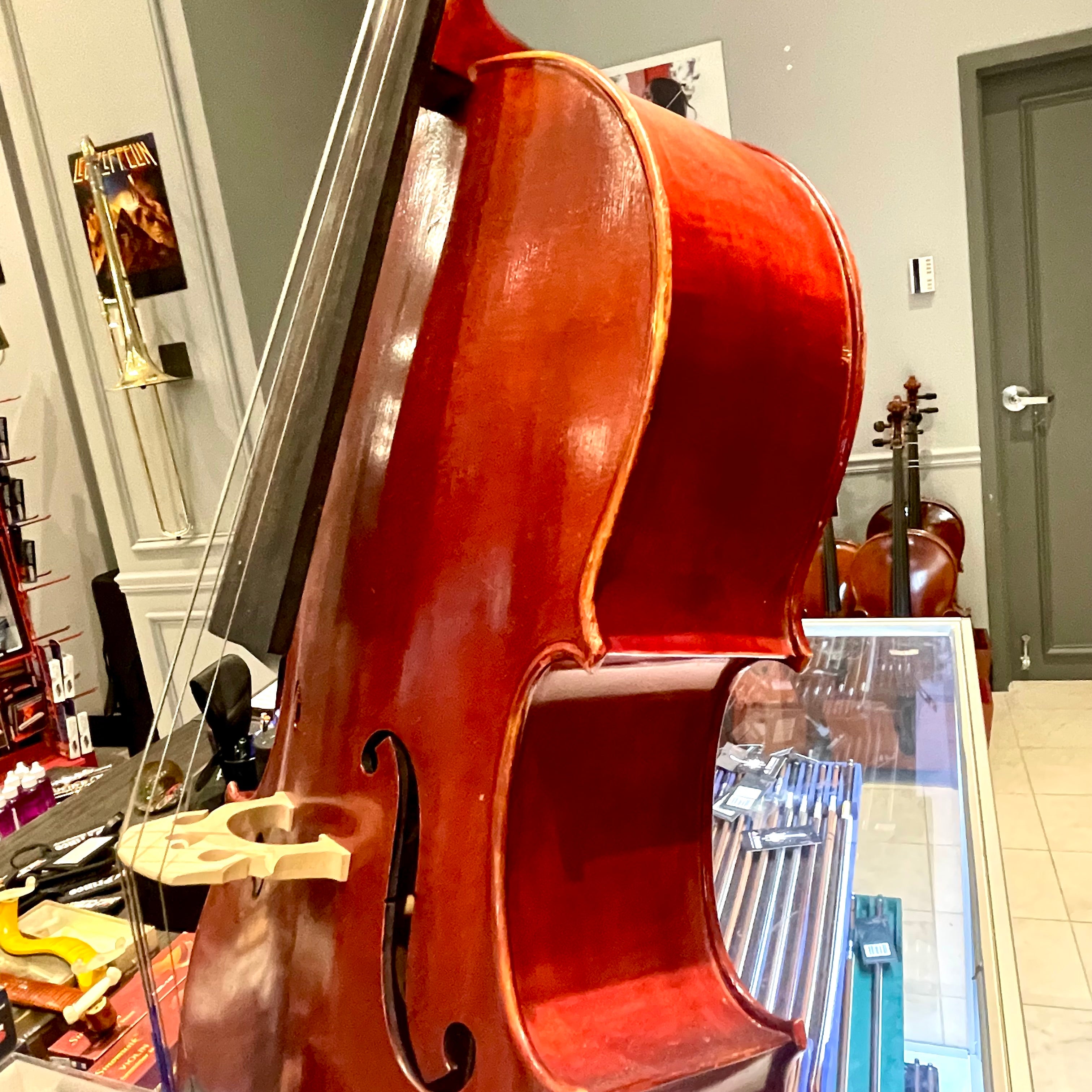 Rebrand Student Cello 1/4, Used